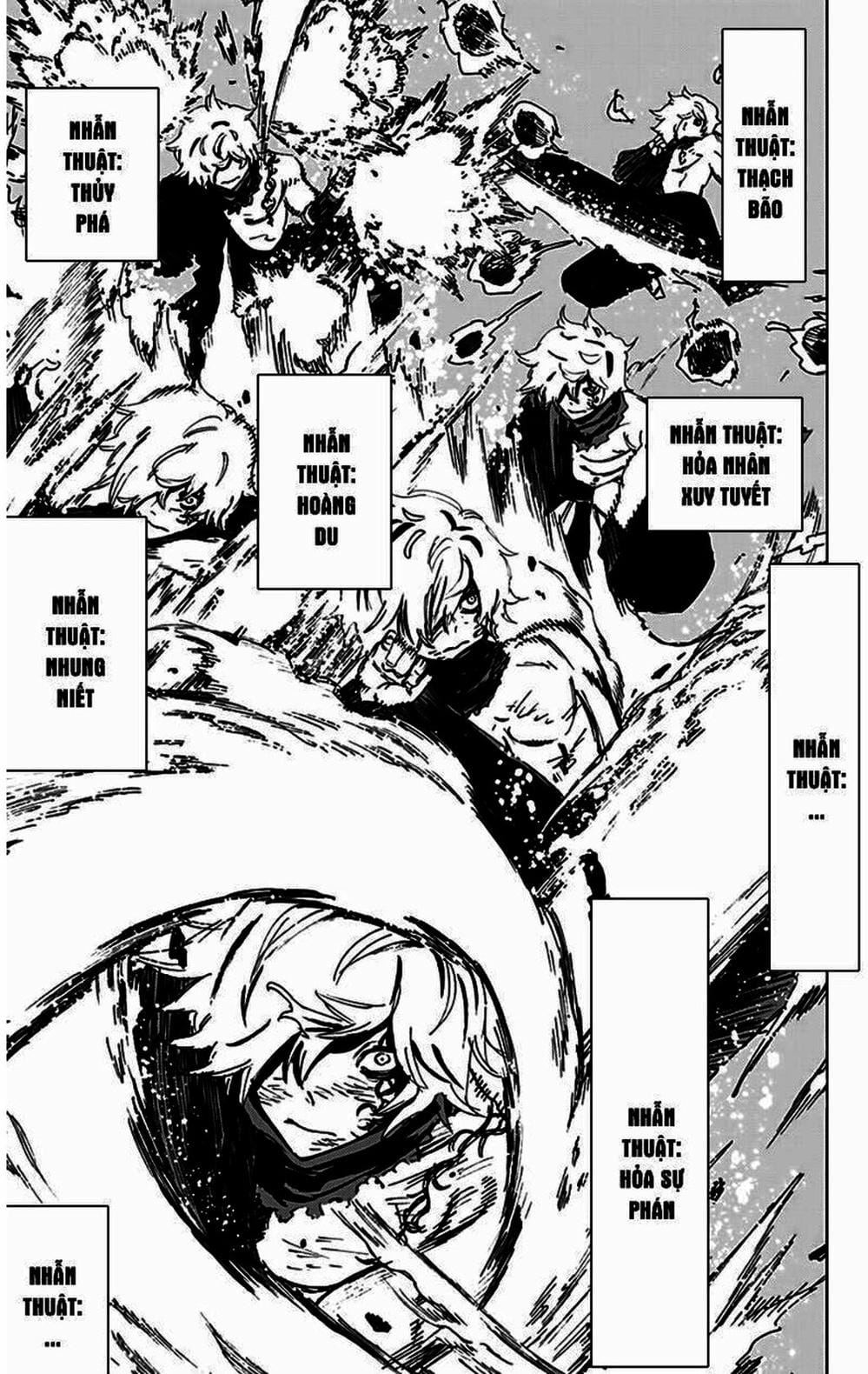 Truyện Tranh Địa Ngục Cực Lạc - Jigokuraku trang 6