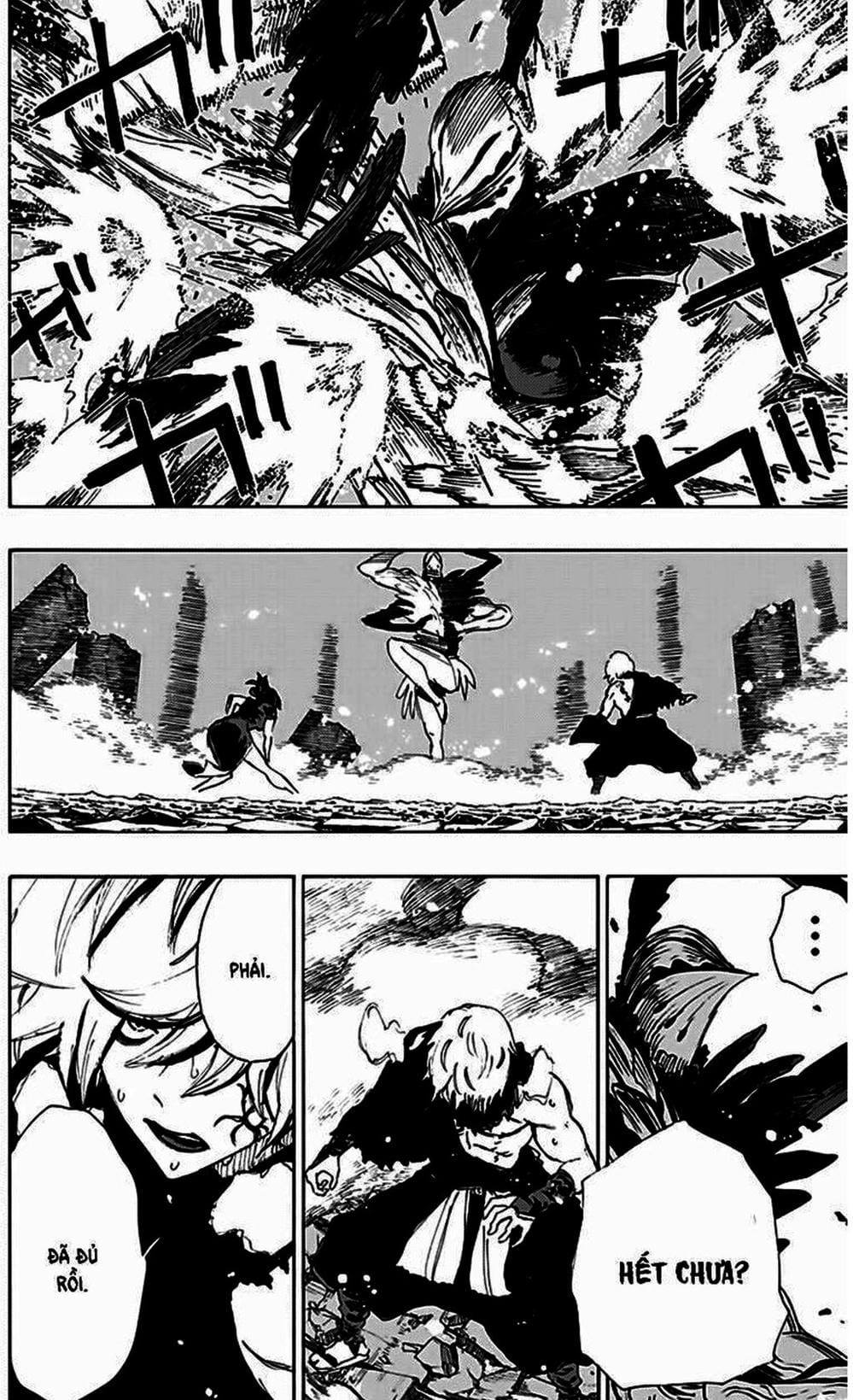 Truyện Tranh Địa Ngục Cực Lạc - Jigokuraku trang 6
