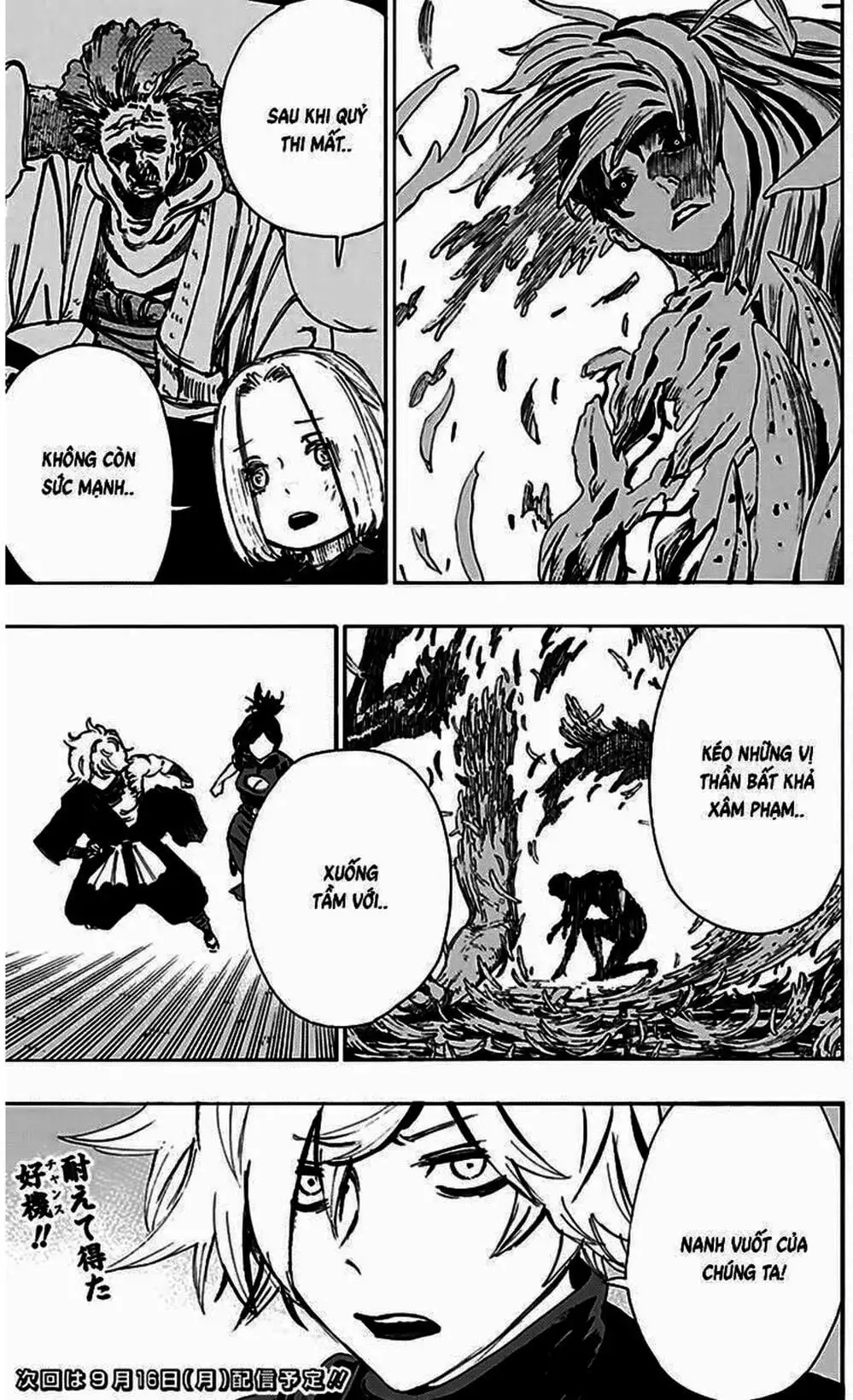 Truyện Tranh Địa Ngục Cực Lạc - Jigokuraku trang 6