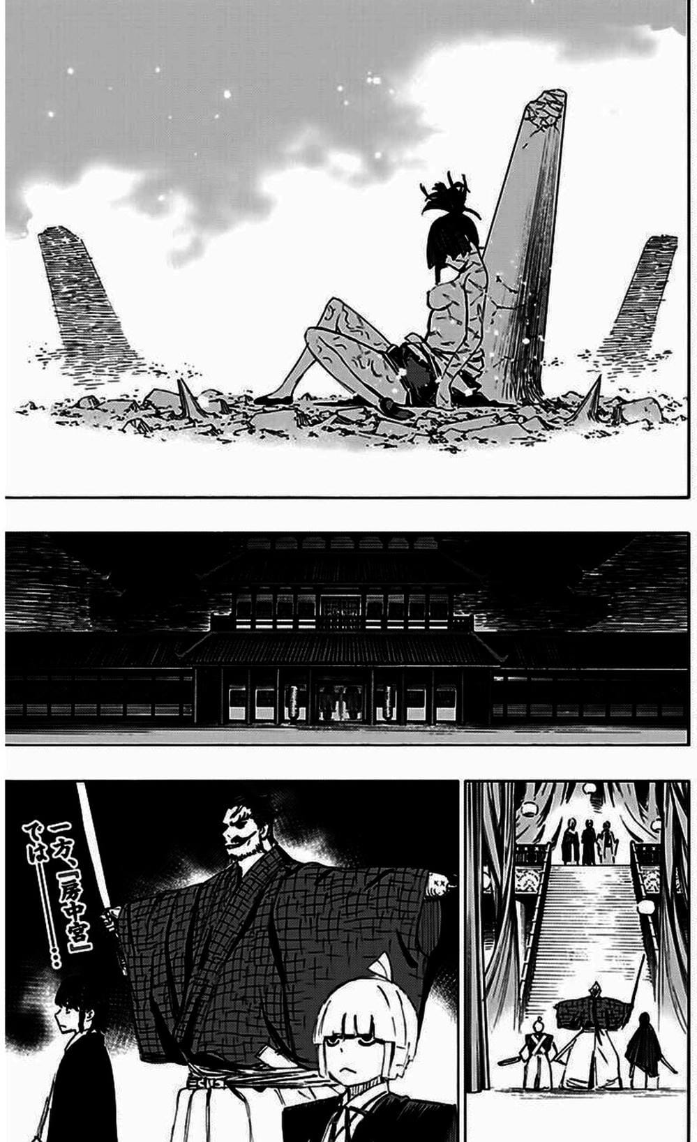 Truyện Tranh Địa Ngục Cực Lạc - Jigokuraku trang 6