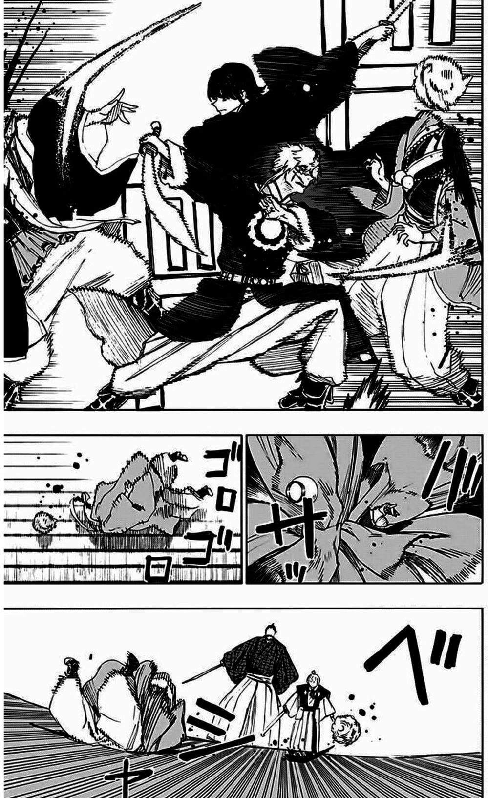 Truyện Tranh Địa Ngục Cực Lạc - Jigokuraku trang 6