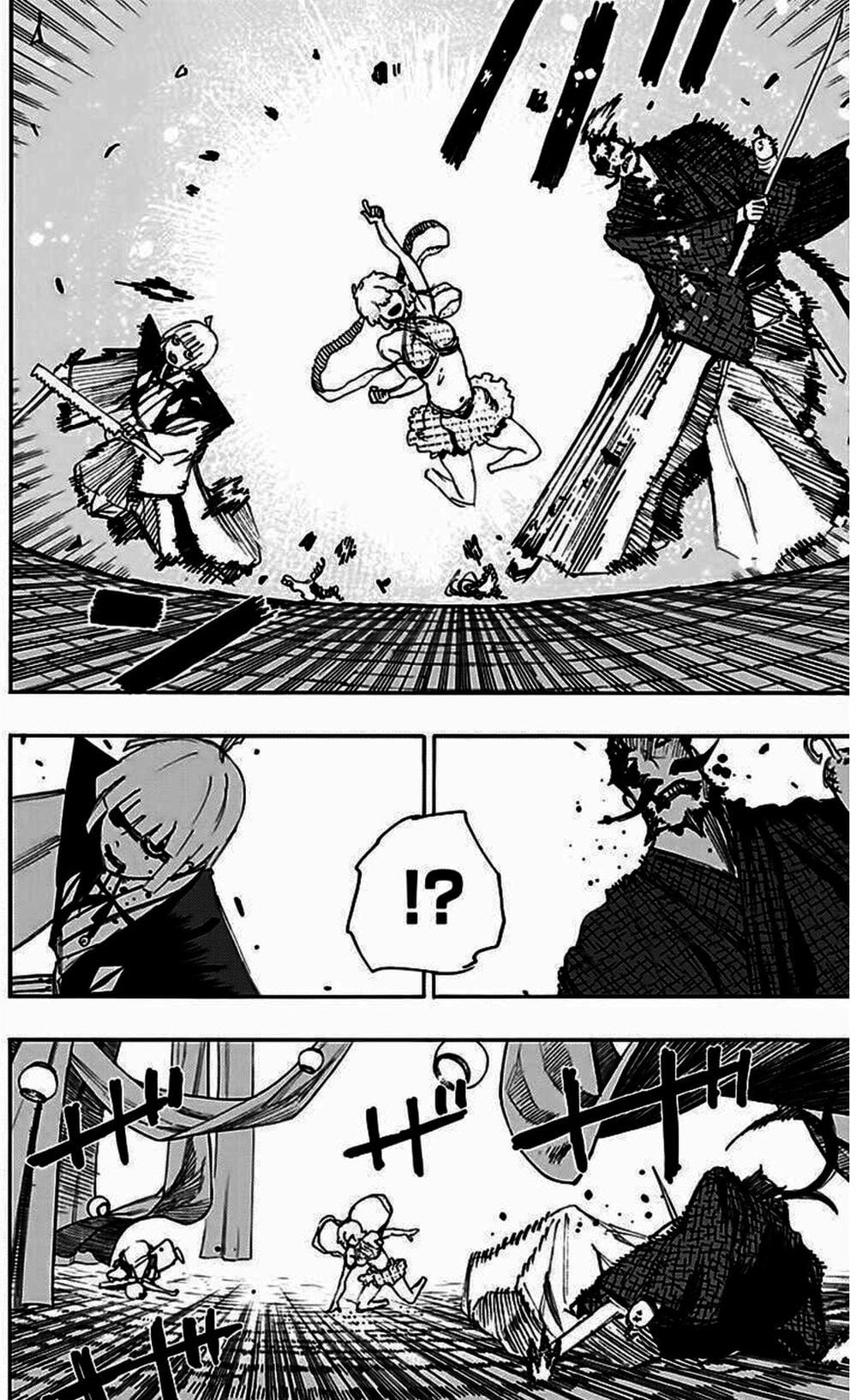 Truyện Tranh Địa Ngục Cực Lạc - Jigokuraku trang 6