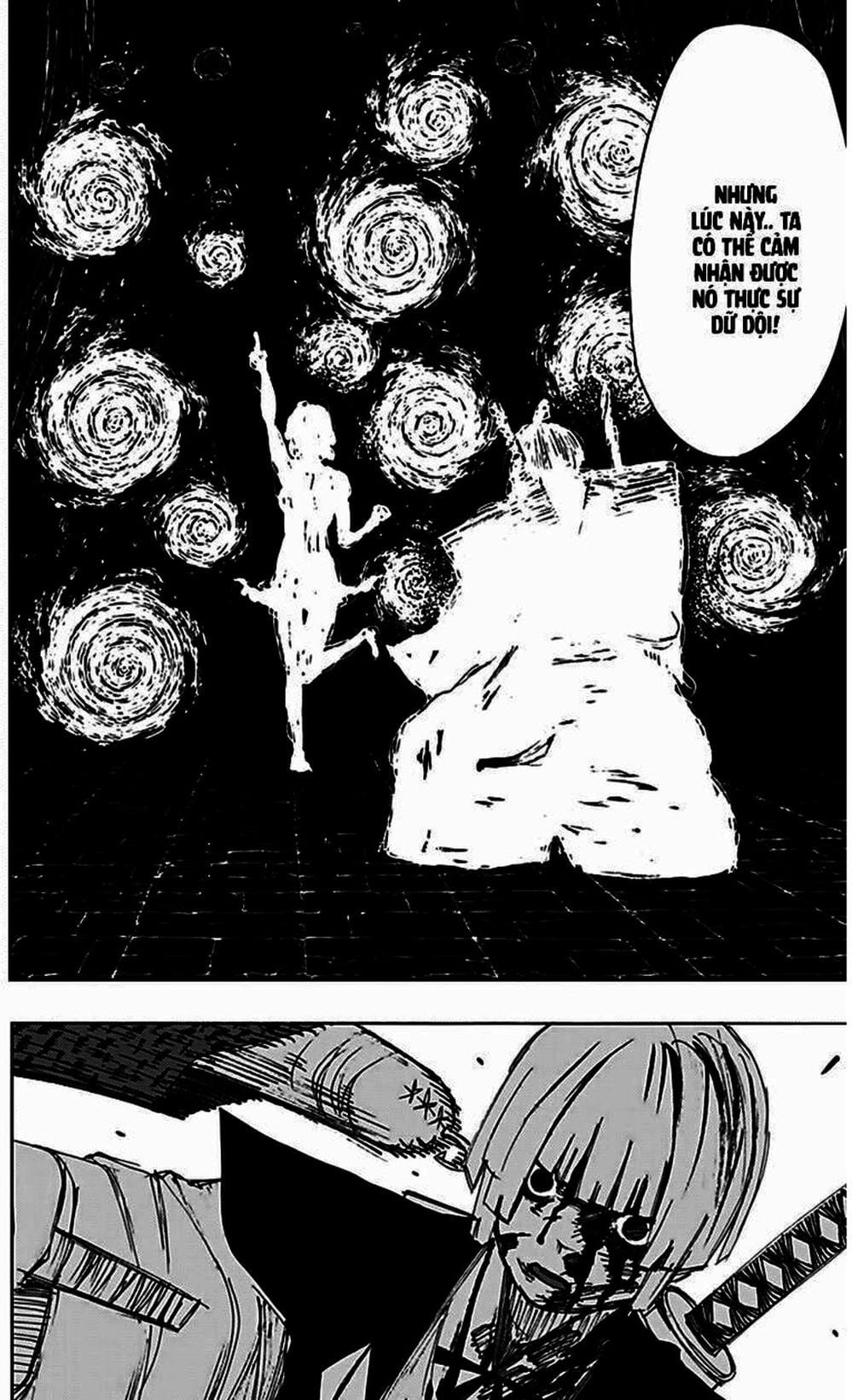 Truyện Tranh Địa Ngục Cực Lạc - Jigokuraku trang 6