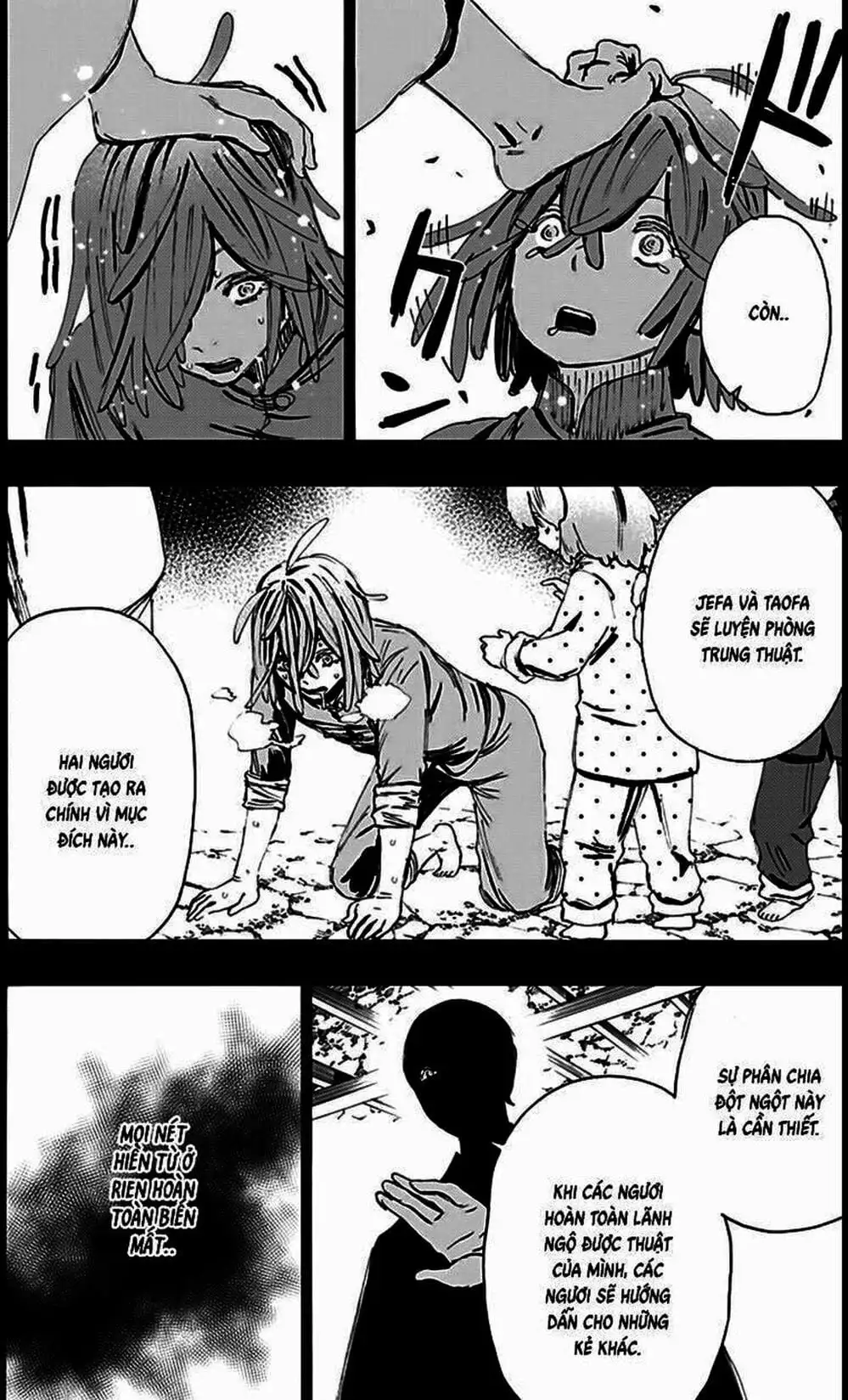Truyện Tranh Địa Ngục Cực Lạc - Jigokuraku trang 6