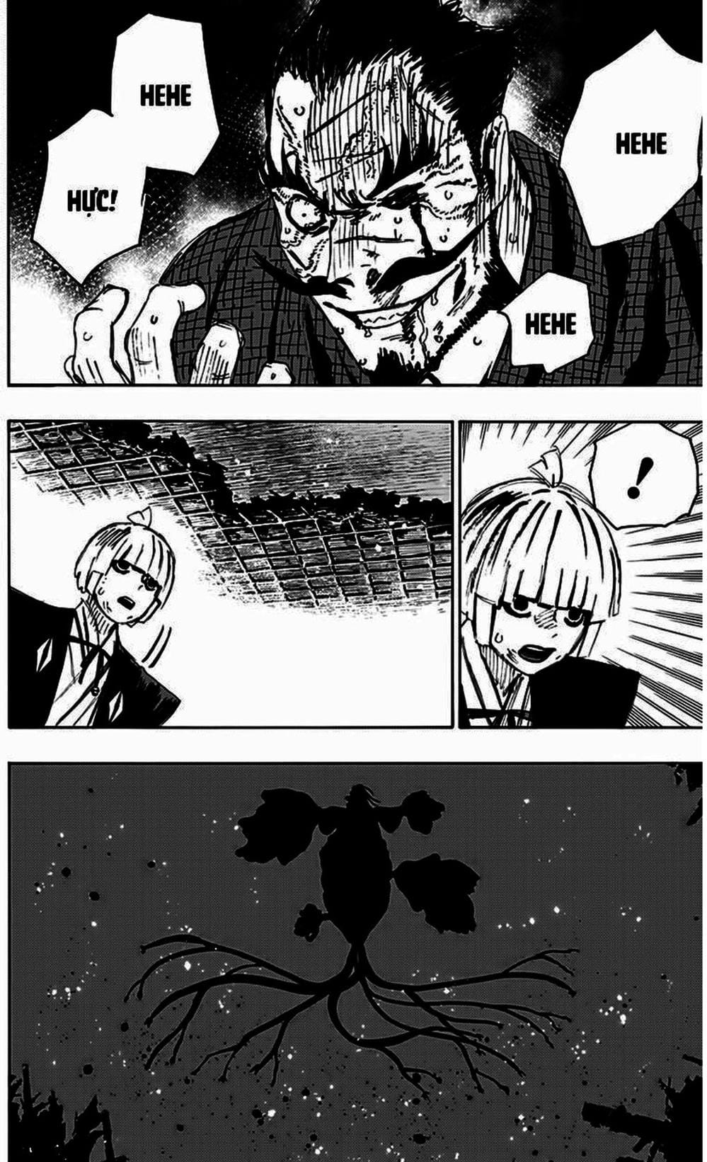 Truyện Tranh Địa Ngục Cực Lạc - Jigokuraku trang 6