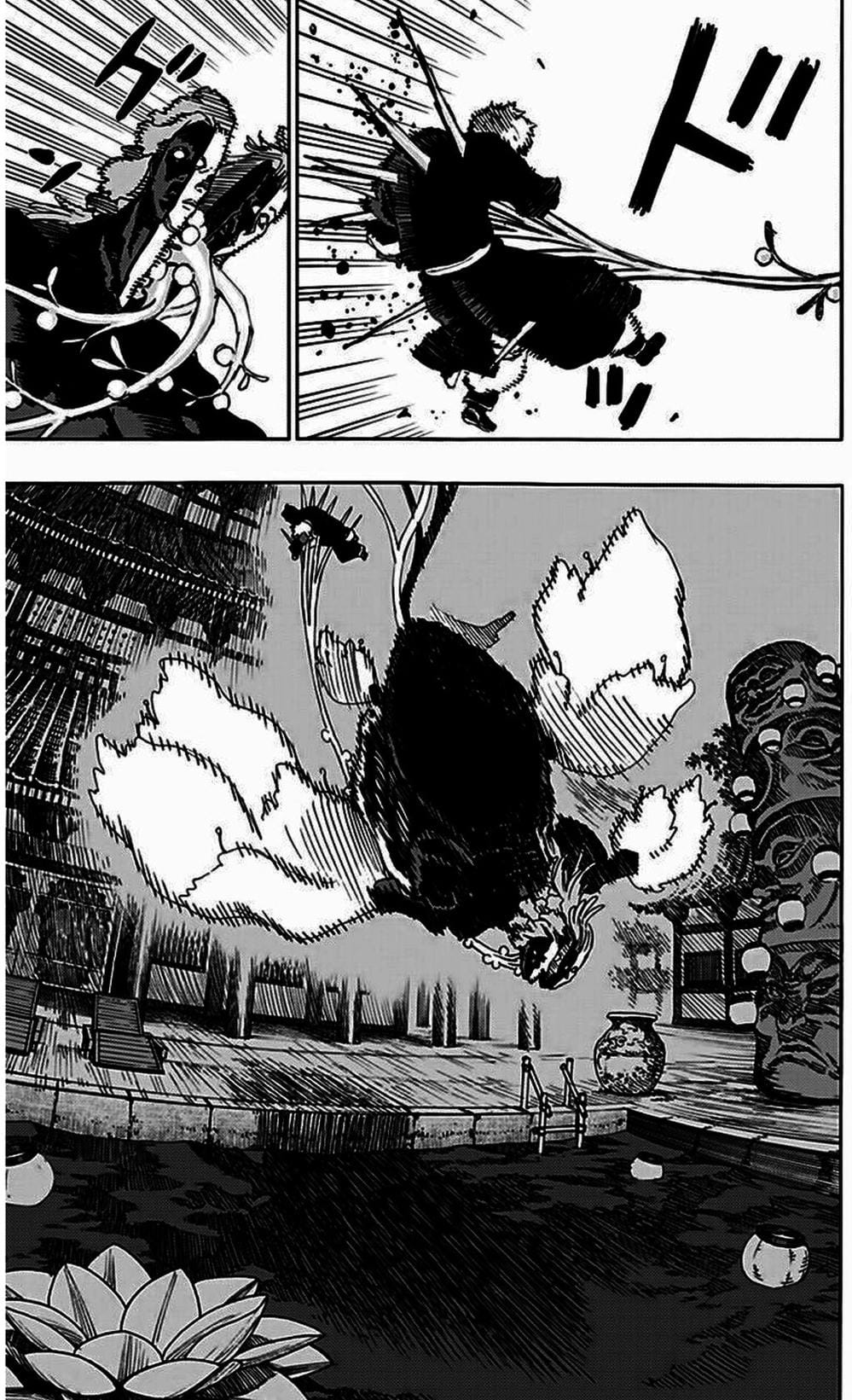 Truyện Tranh Địa Ngục Cực Lạc - Jigokuraku trang 6