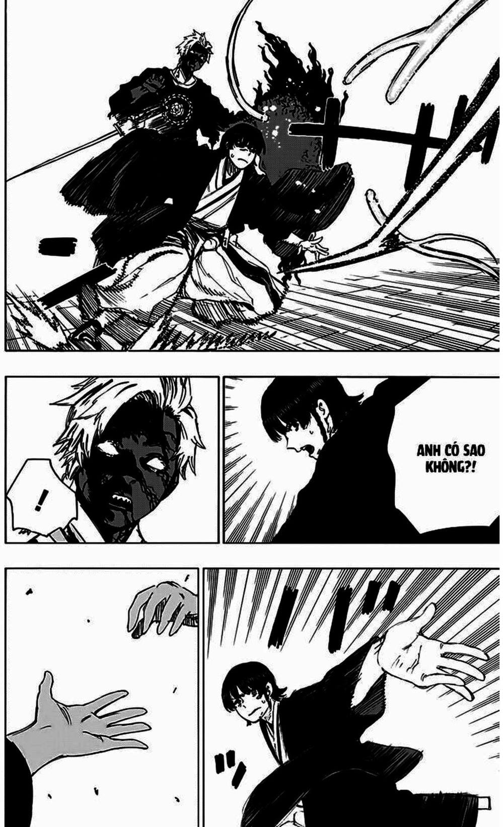 Truyện Tranh Địa Ngục Cực Lạc - Jigokuraku trang 6