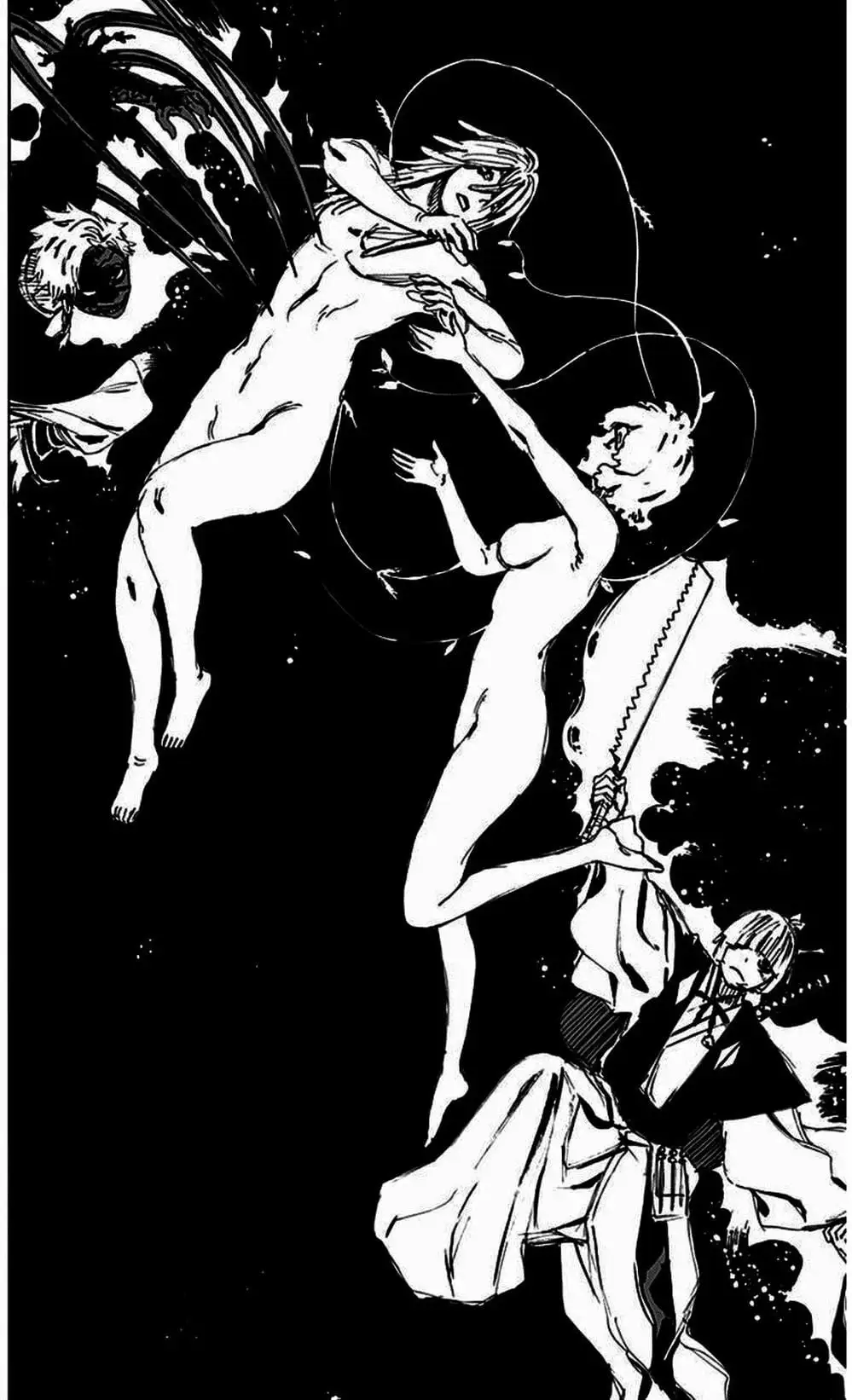 Truyện Tranh Địa Ngục Cực Lạc - Jigokuraku trang 6