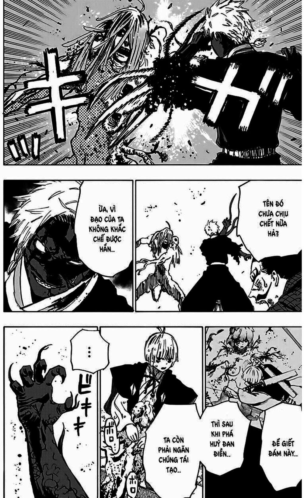 Truyện Tranh Địa Ngục Cực Lạc - Jigokuraku trang 6