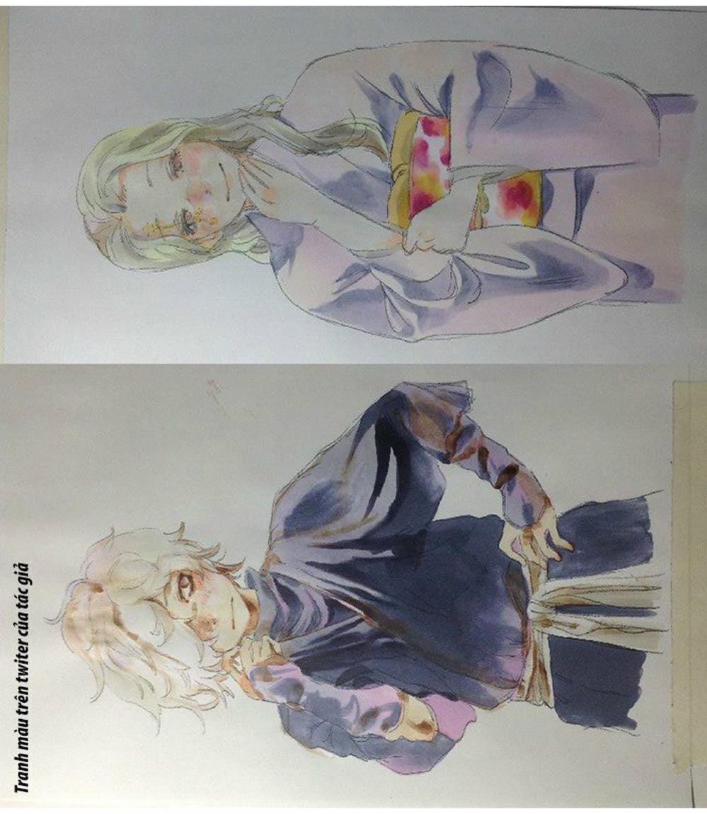 Truyện Tranh Địa Ngục Cực Lạc - Jigokuraku trang 6