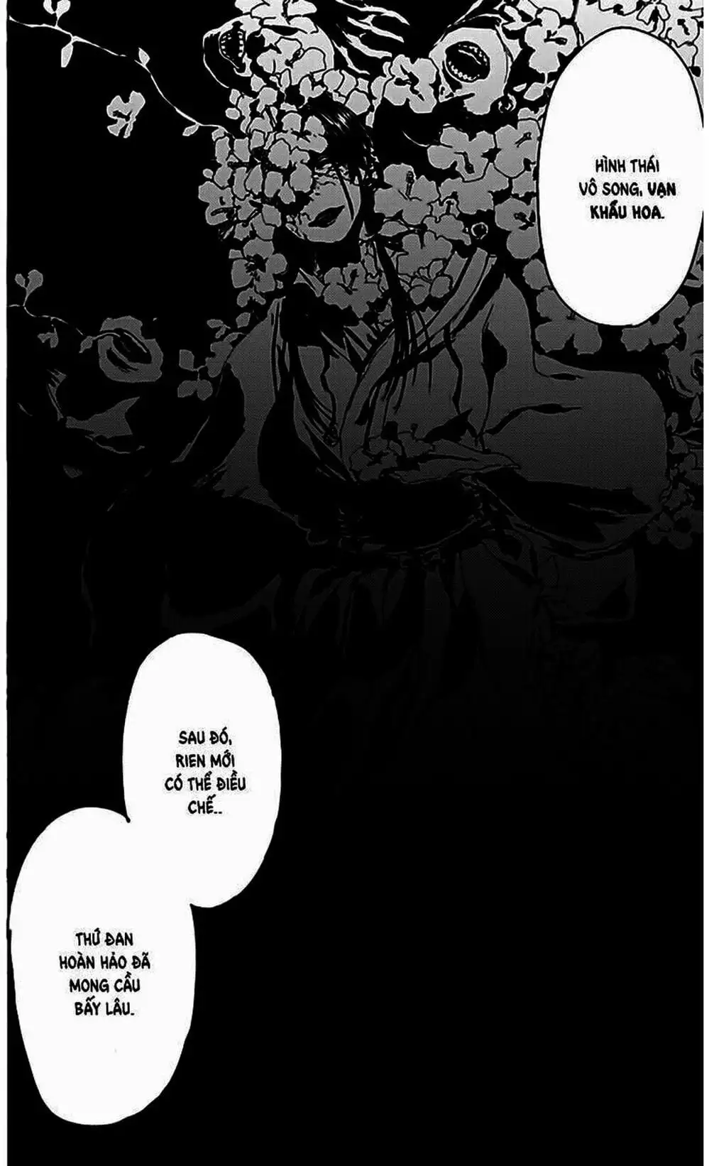 Truyện Tranh Địa Ngục Cực Lạc - Jigokuraku trang 6