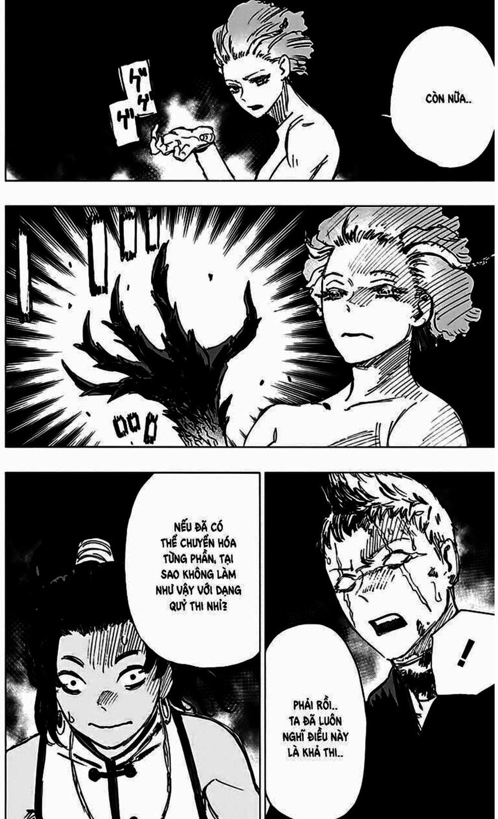 Truyện Tranh Địa Ngục Cực Lạc - Jigokuraku trang 6