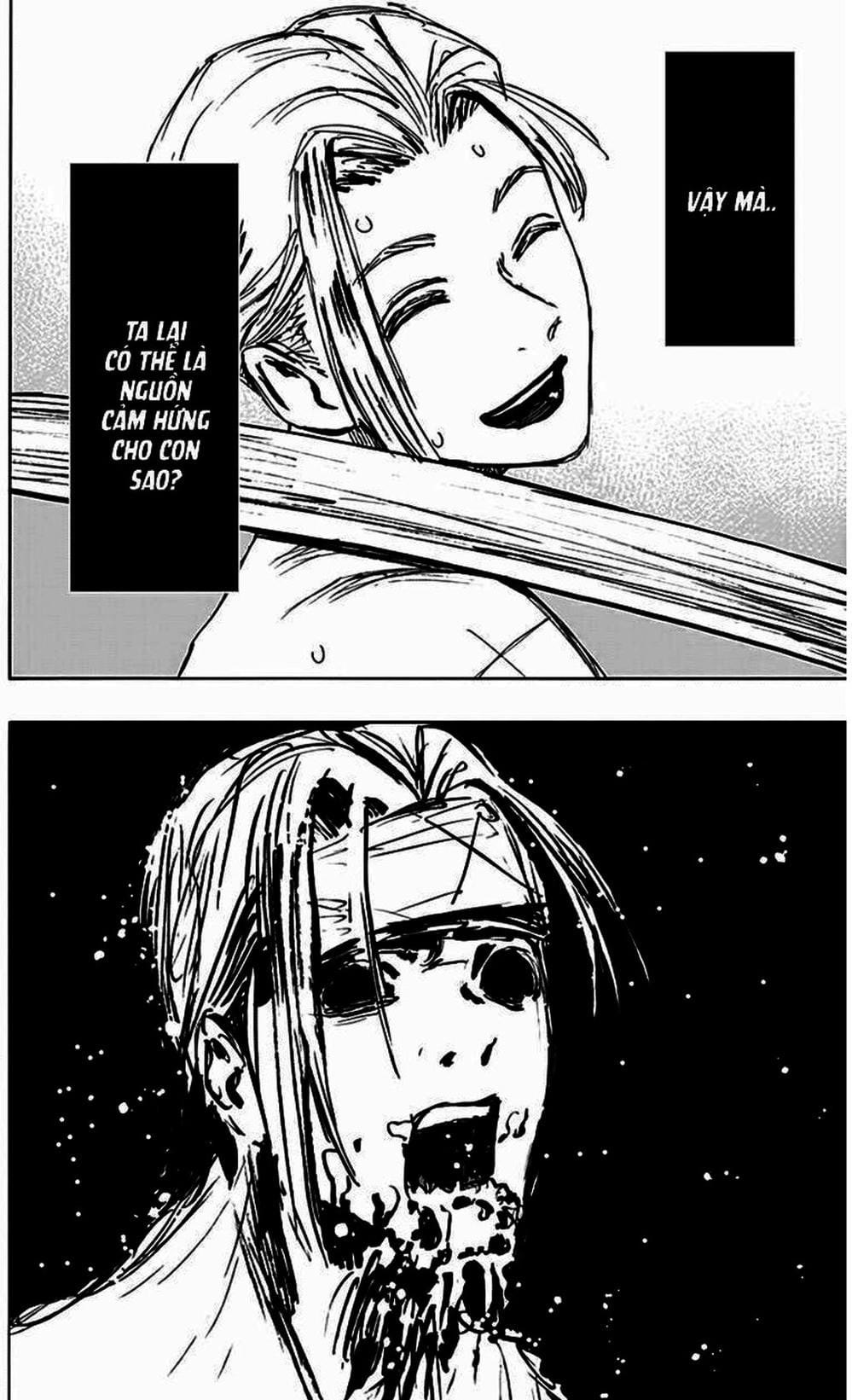 Truyện Tranh Địa Ngục Cực Lạc - Jigokuraku trang 6