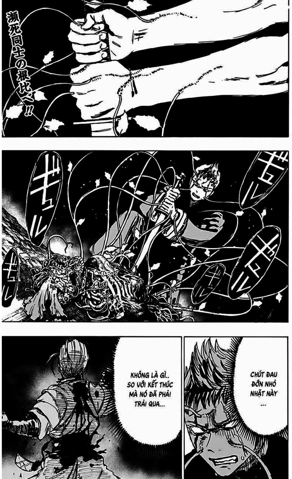 Truyện Tranh Địa Ngục Cực Lạc - Jigokuraku trang 6