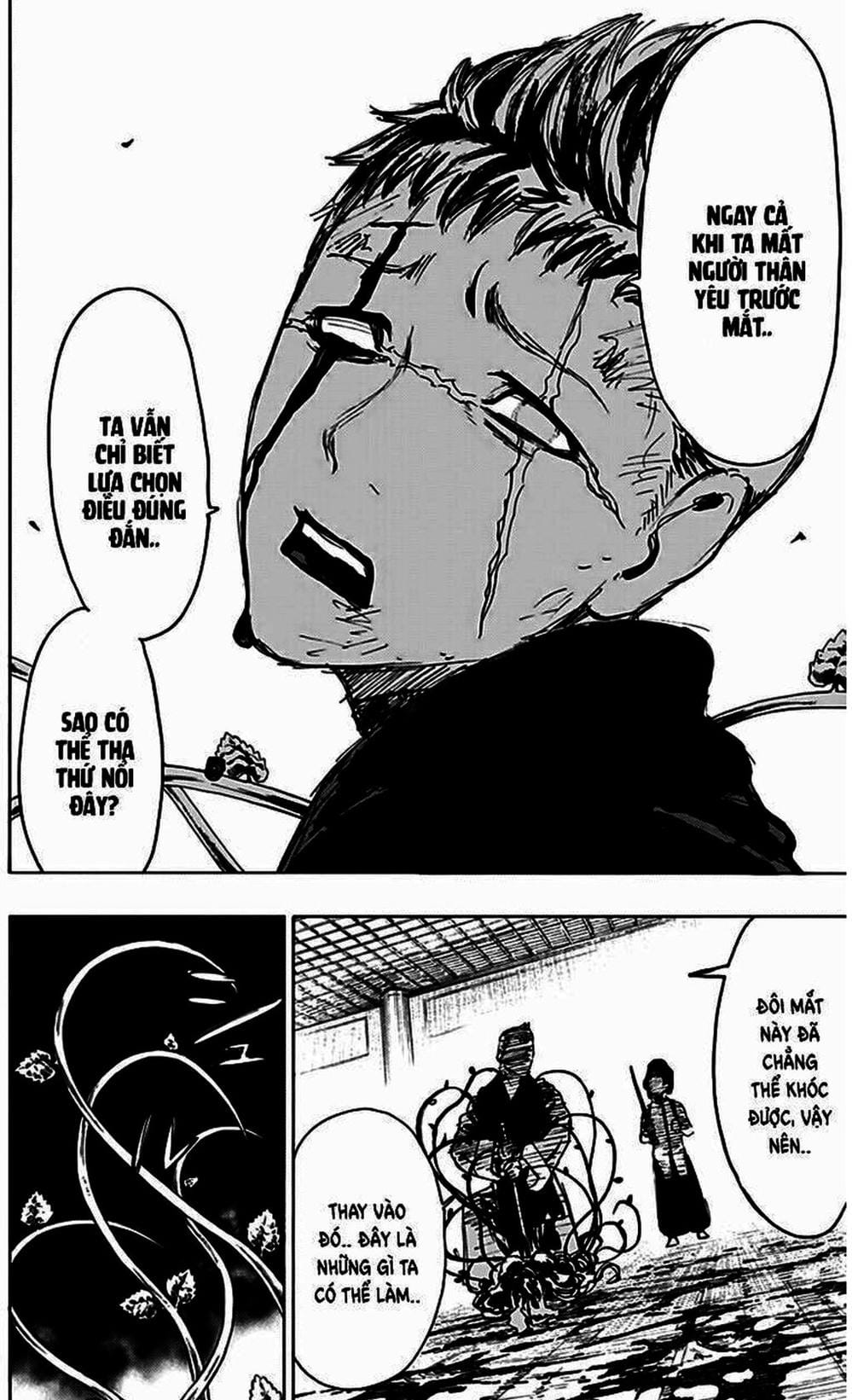 Truyện Tranh Địa Ngục Cực Lạc - Jigokuraku trang 6