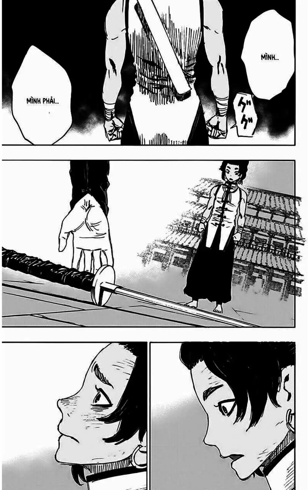 Truyện Tranh Địa Ngục Cực Lạc - Jigokuraku trang 6