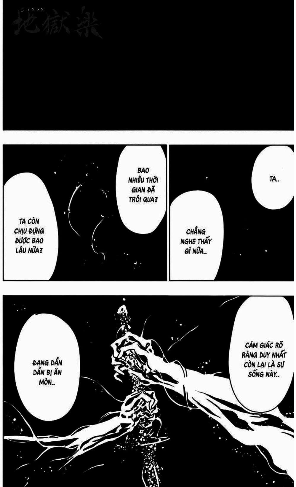 Truyện Tranh Địa Ngục Cực Lạc - Jigokuraku trang 6