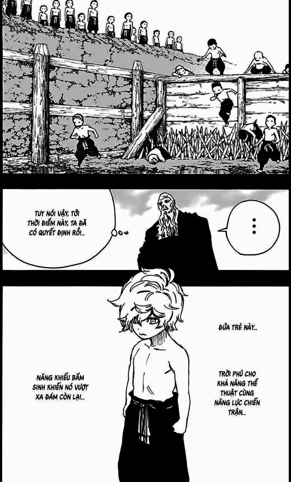 Truyện Tranh Địa Ngục Cực Lạc - Jigokuraku trang 6