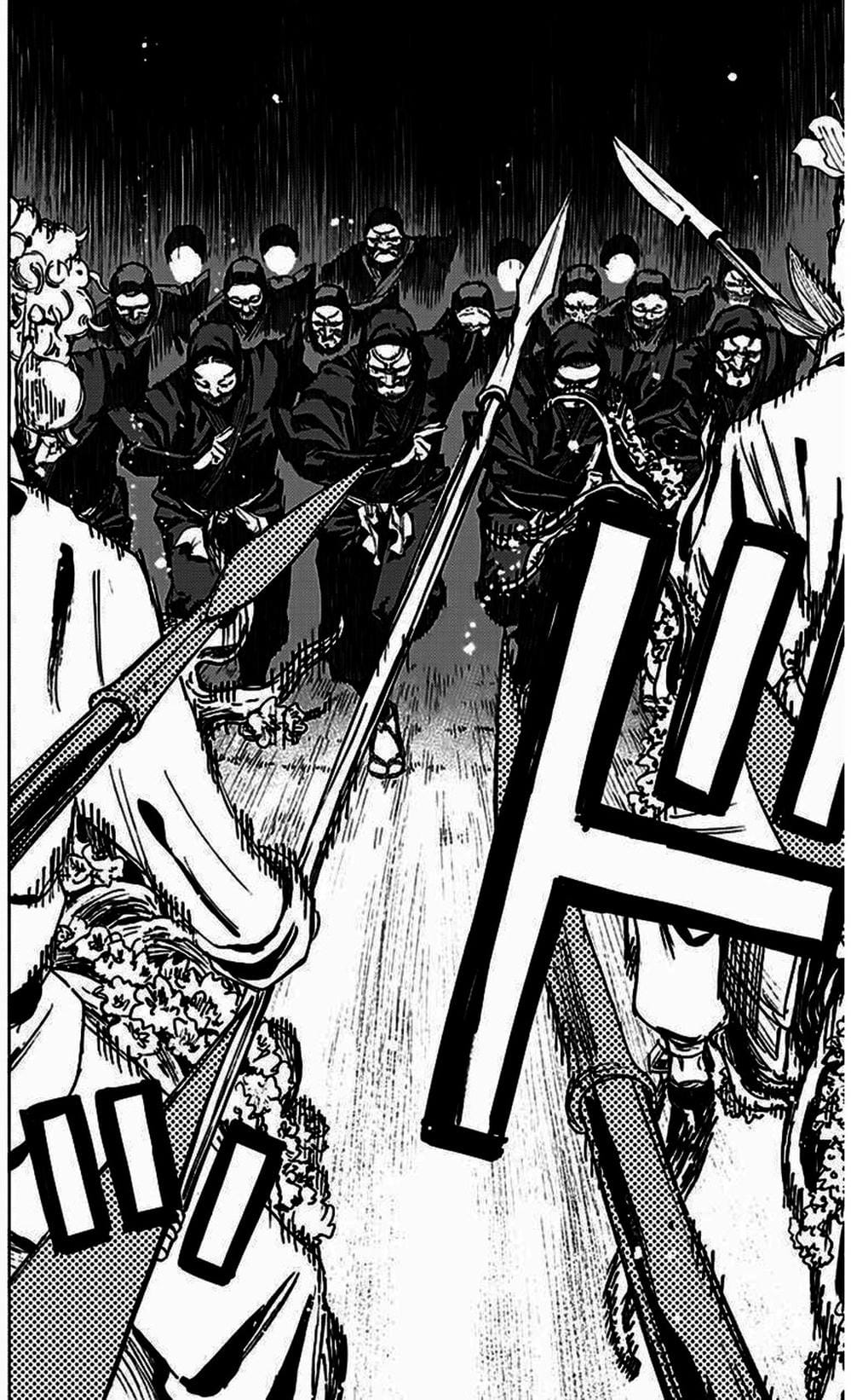 Truyện Tranh Địa Ngục Cực Lạc - Jigokuraku trang 6