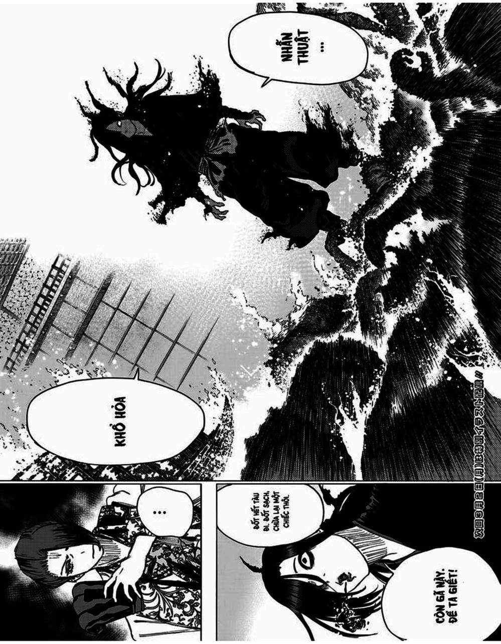 Truyện Tranh Địa Ngục Cực Lạc - Jigokuraku trang 6