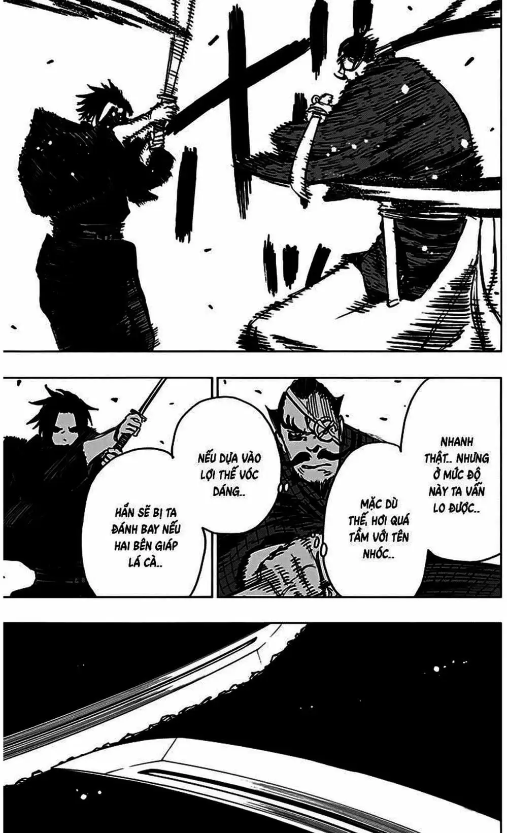 Truyện Tranh Địa Ngục Cực Lạc - Jigokuraku trang 6