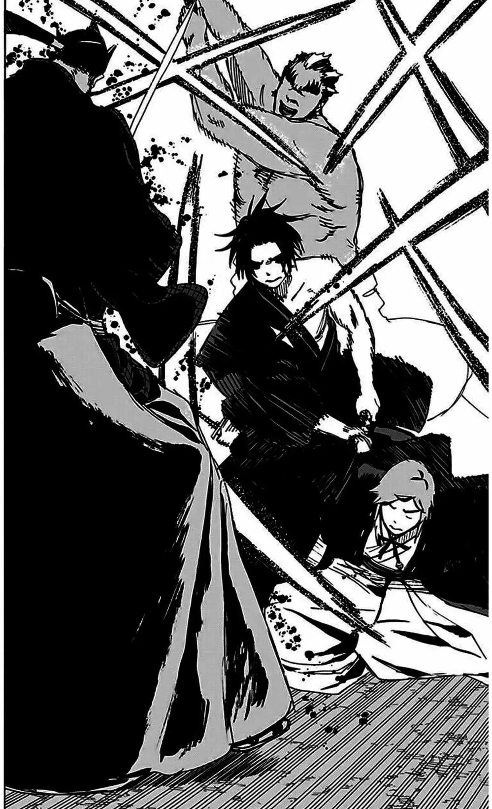 Truyện Tranh Địa Ngục Cực Lạc - Jigokuraku trang 6