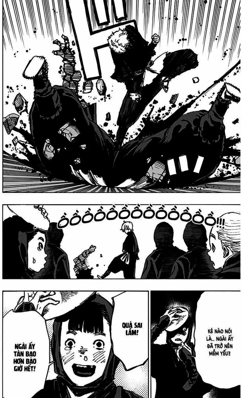 Truyện Tranh Địa Ngục Cực Lạc - Jigokuraku trang 6