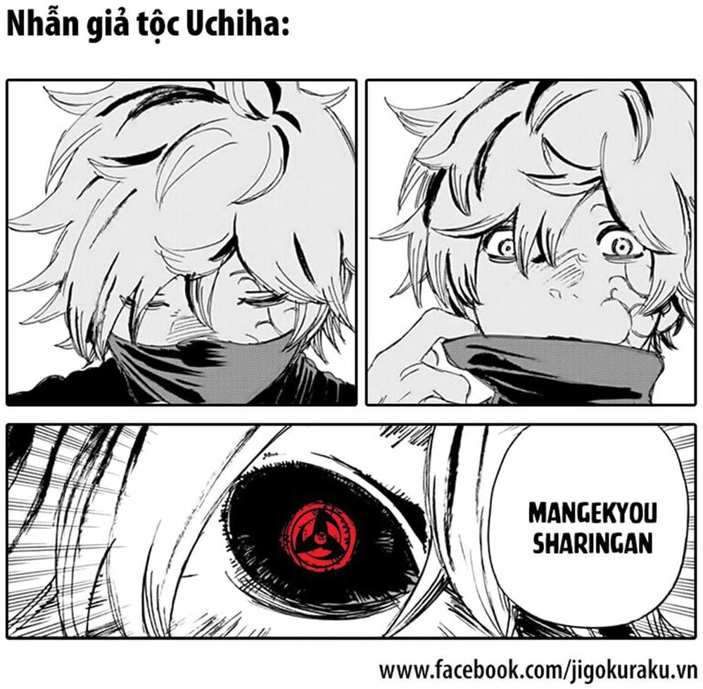 Truyện Tranh Địa Ngục Cực Lạc - Jigokuraku trang 6