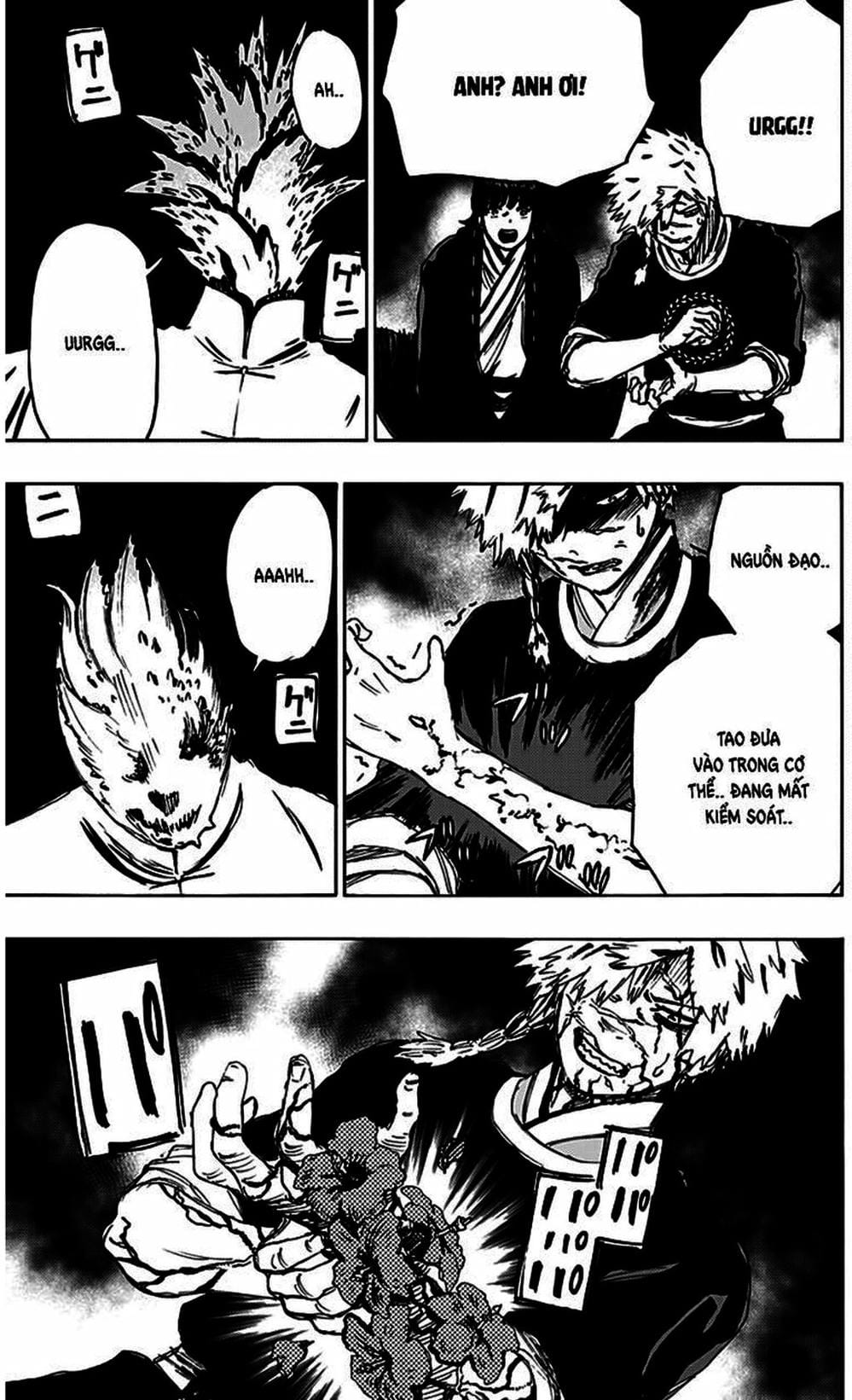 Truyện Tranh Địa Ngục Cực Lạc - Jigokuraku trang 6