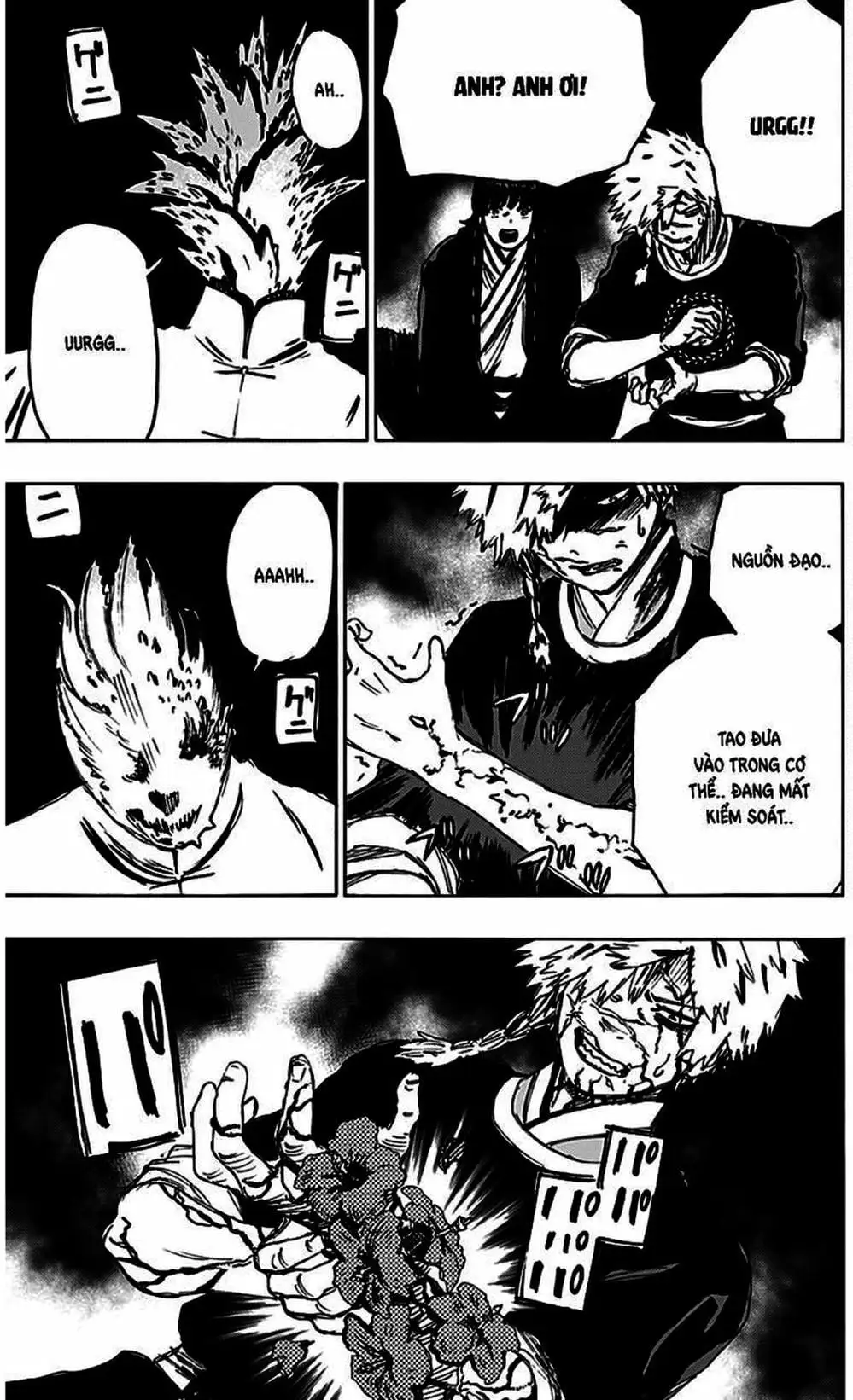 Truyện Tranh Địa Ngục Cực Lạc - Jigokuraku trang 6