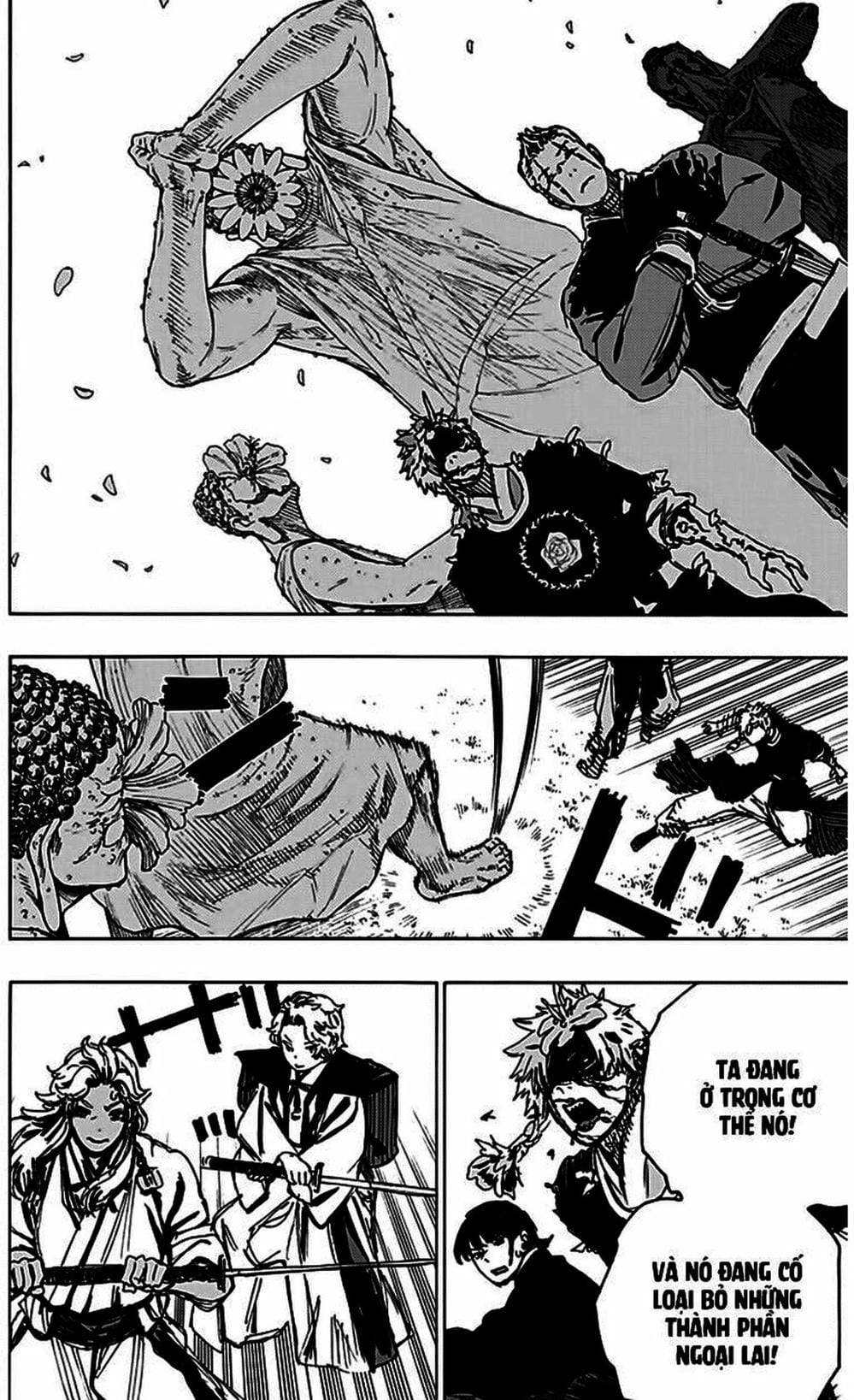 Truyện Tranh Địa Ngục Cực Lạc - Jigokuraku trang 6