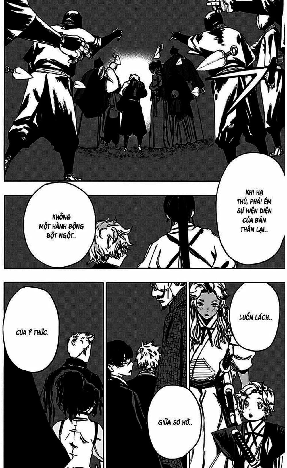 Truyện Tranh Địa Ngục Cực Lạc - Jigokuraku trang 6