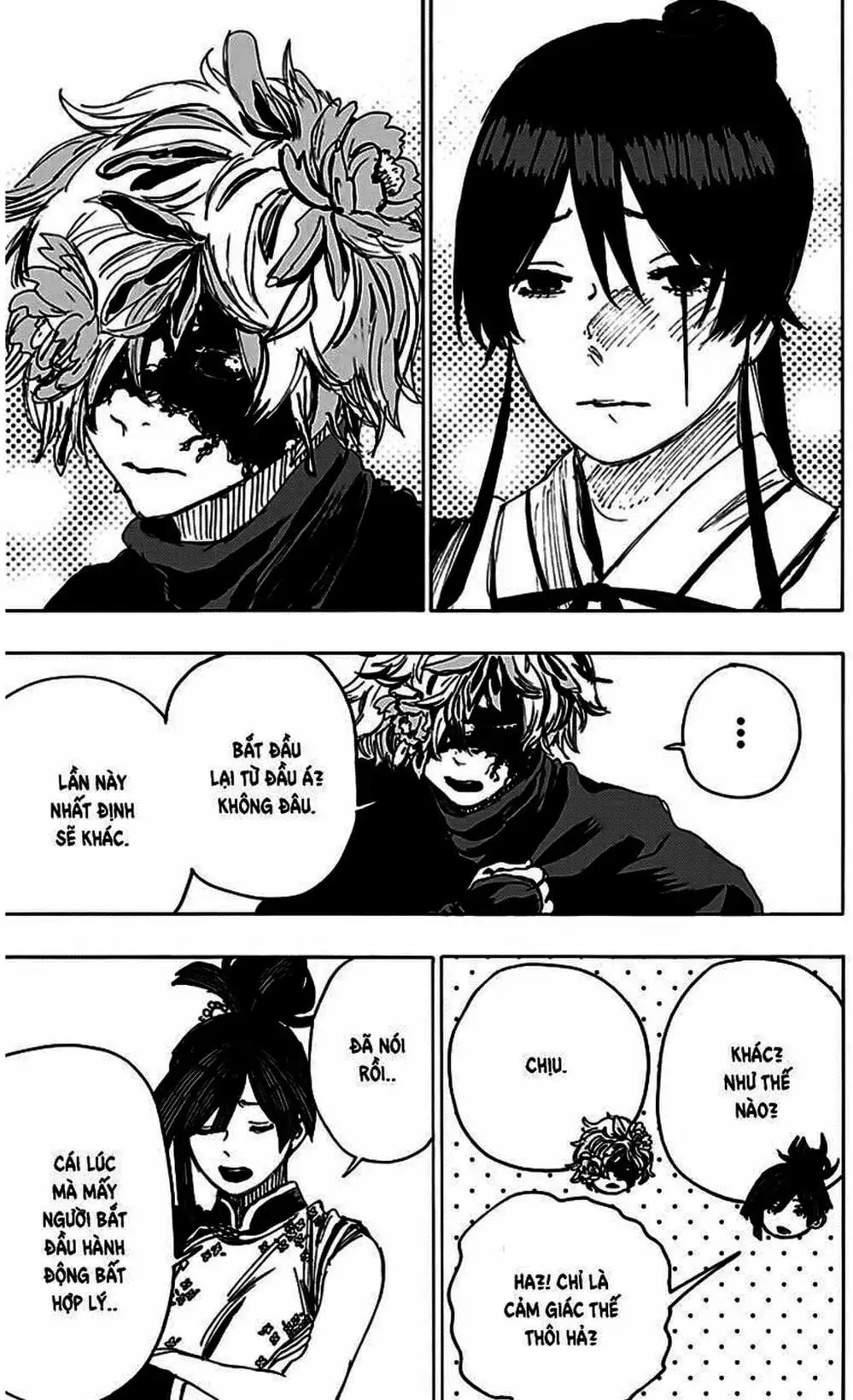 Truyện Tranh Địa Ngục Cực Lạc - Jigokuraku trang 6