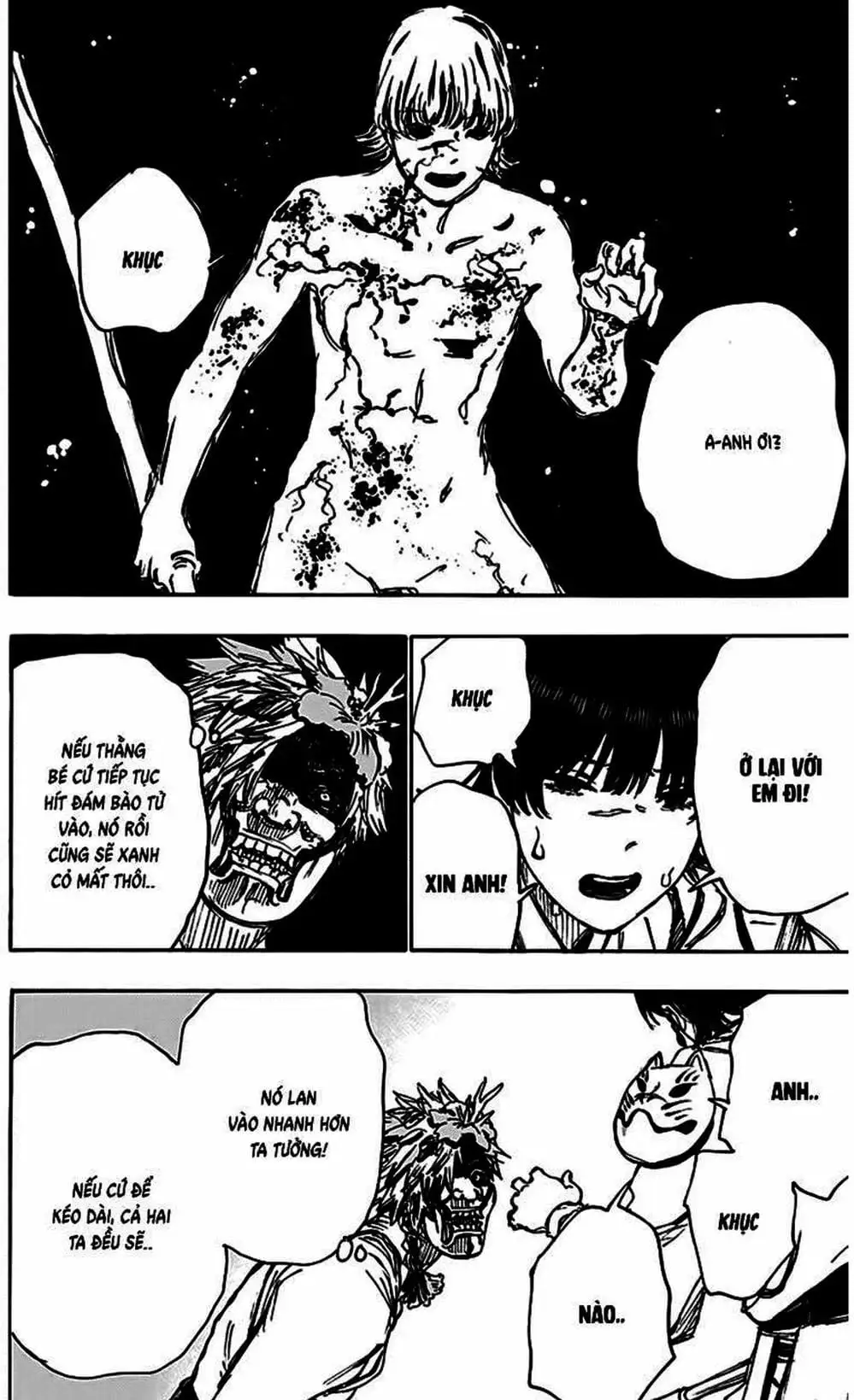 Truyện Tranh Địa Ngục Cực Lạc - Jigokuraku trang 6