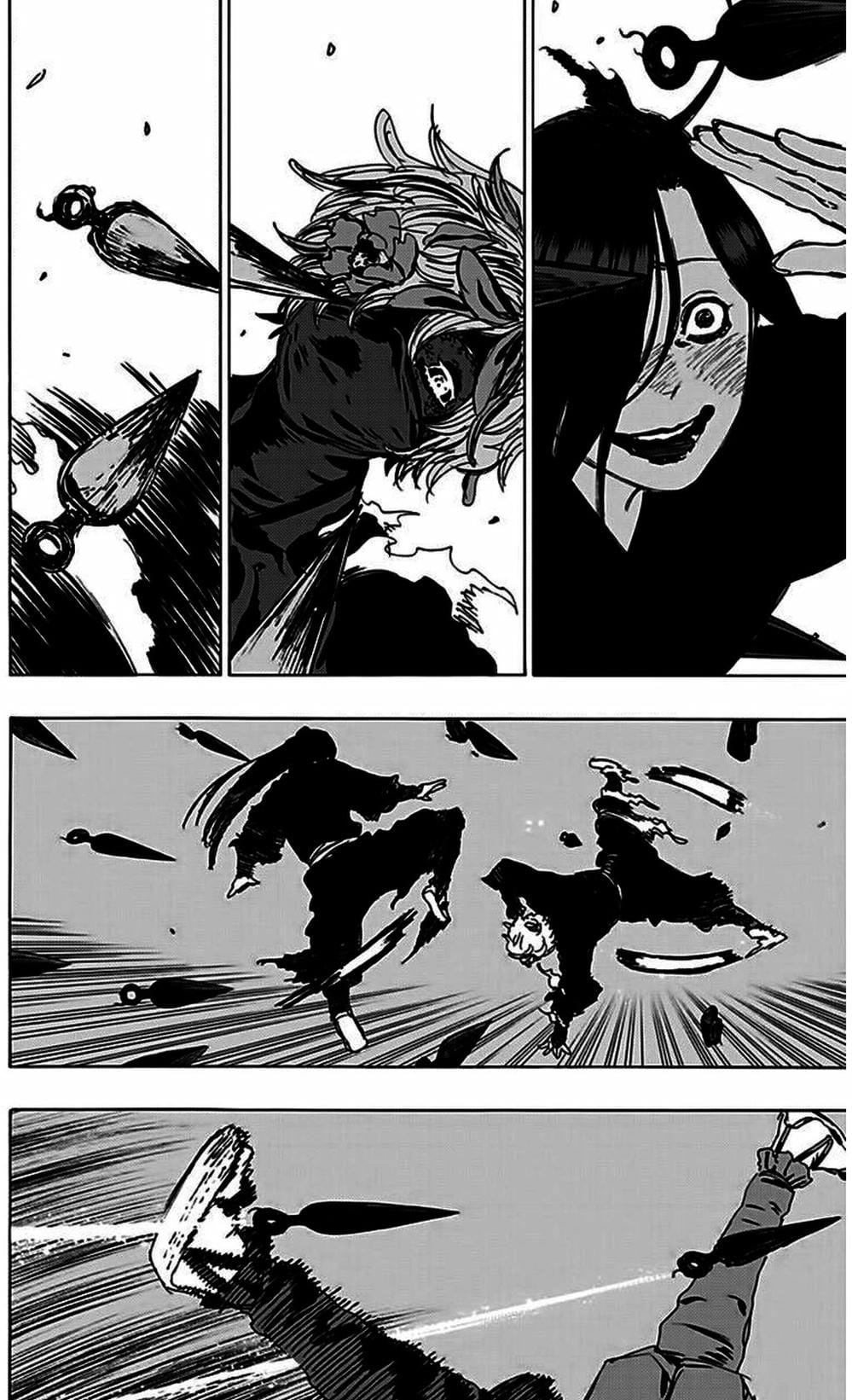 Truyện Tranh Địa Ngục Cực Lạc - Jigokuraku trang 6