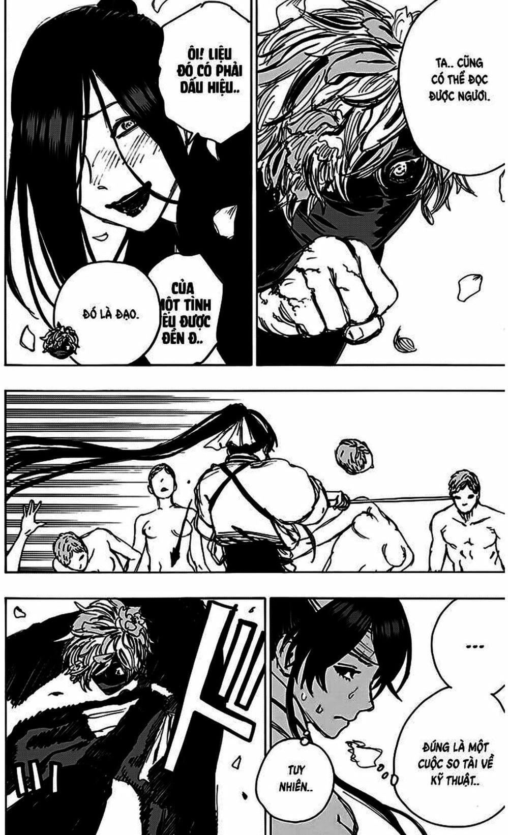 Truyện Tranh Địa Ngục Cực Lạc - Jigokuraku trang 6