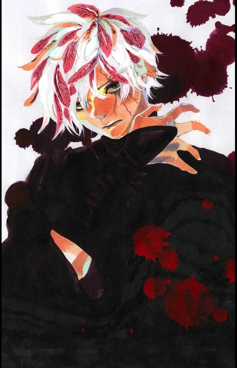 Truyện Tranh Địa Ngục Cực Lạc - Jigokuraku trang 6