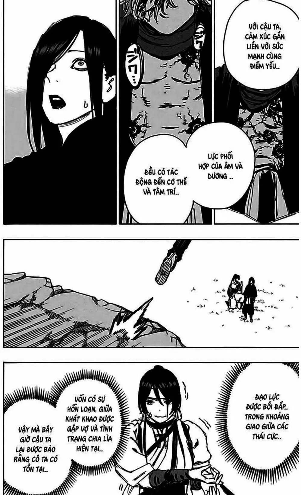 Truyện Tranh Địa Ngục Cực Lạc - Jigokuraku trang 6