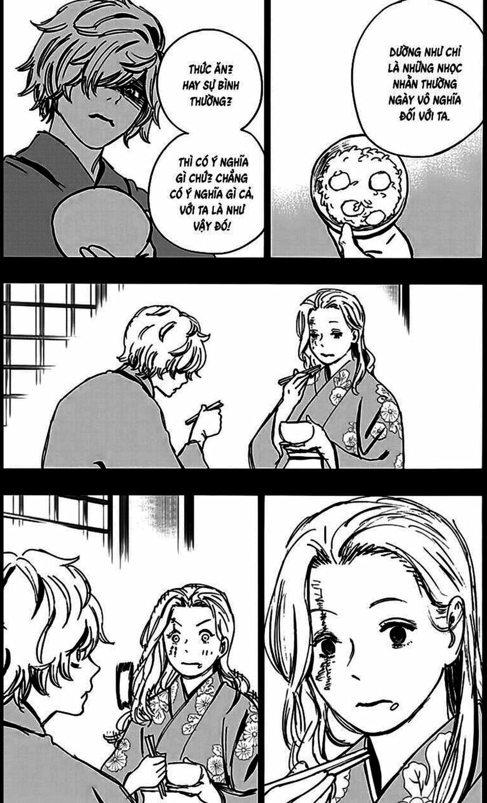 Truyện Tranh Địa Ngục Cực Lạc - Jigokuraku trang 6