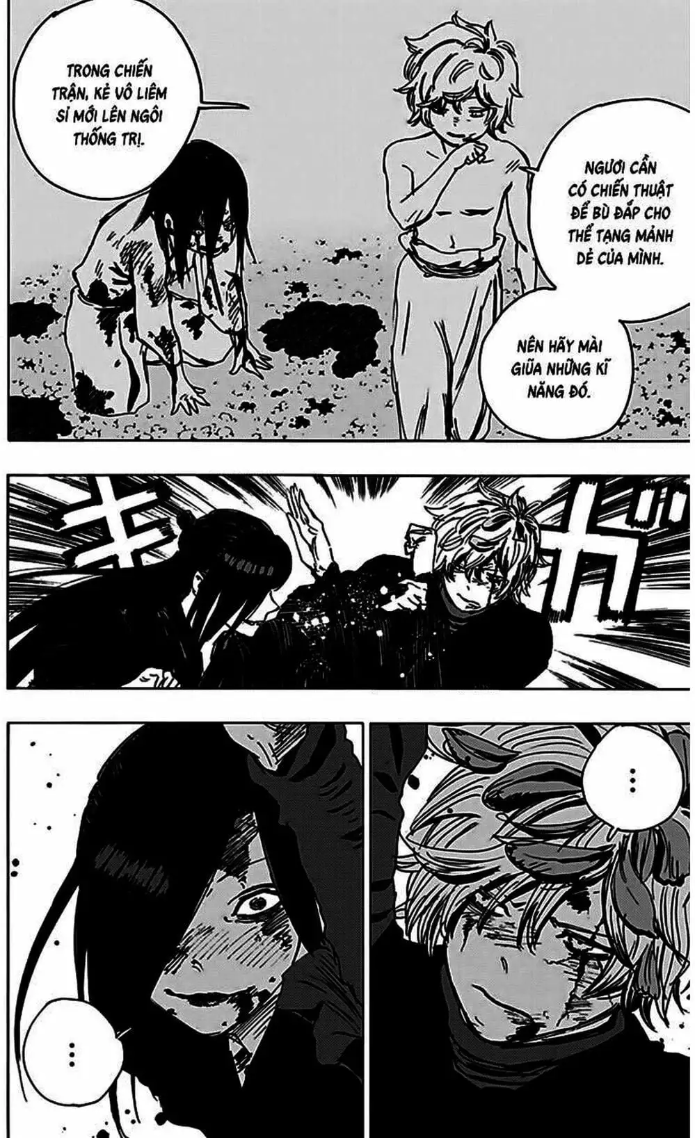 Truyện Tranh Địa Ngục Cực Lạc - Jigokuraku trang 6