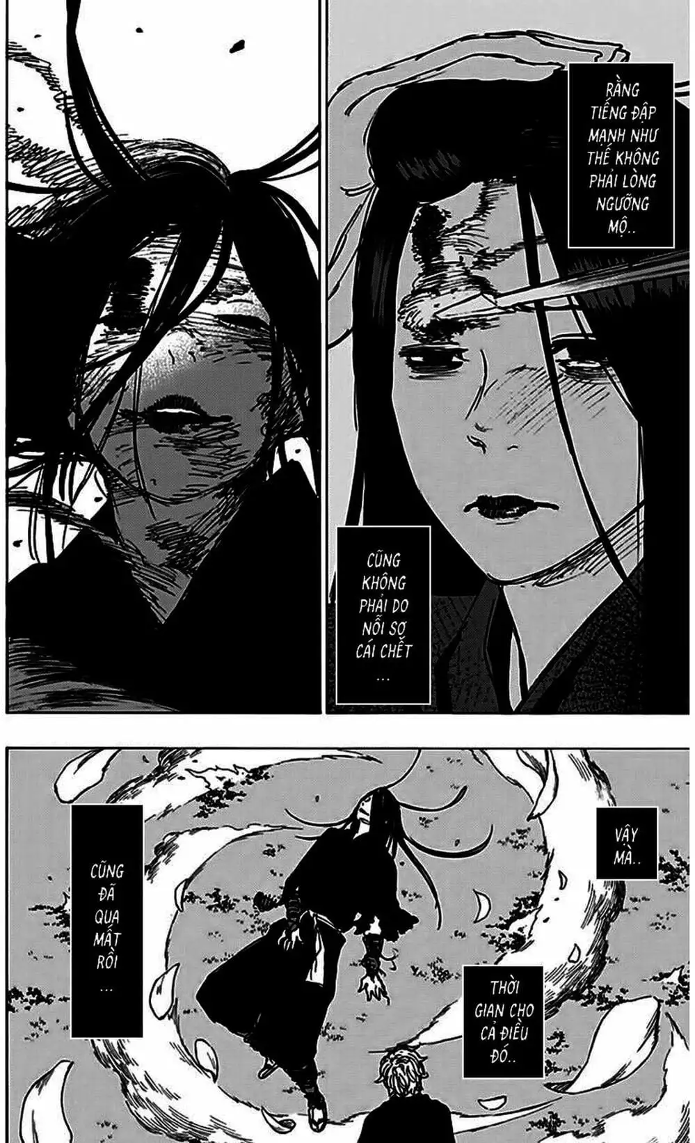 Truyện Tranh Địa Ngục Cực Lạc - Jigokuraku trang 6