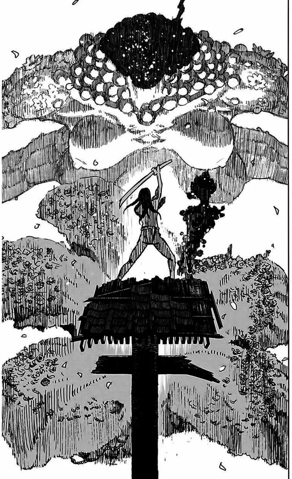 Truyện Tranh Địa Ngục Cực Lạc - Jigokuraku trang 6