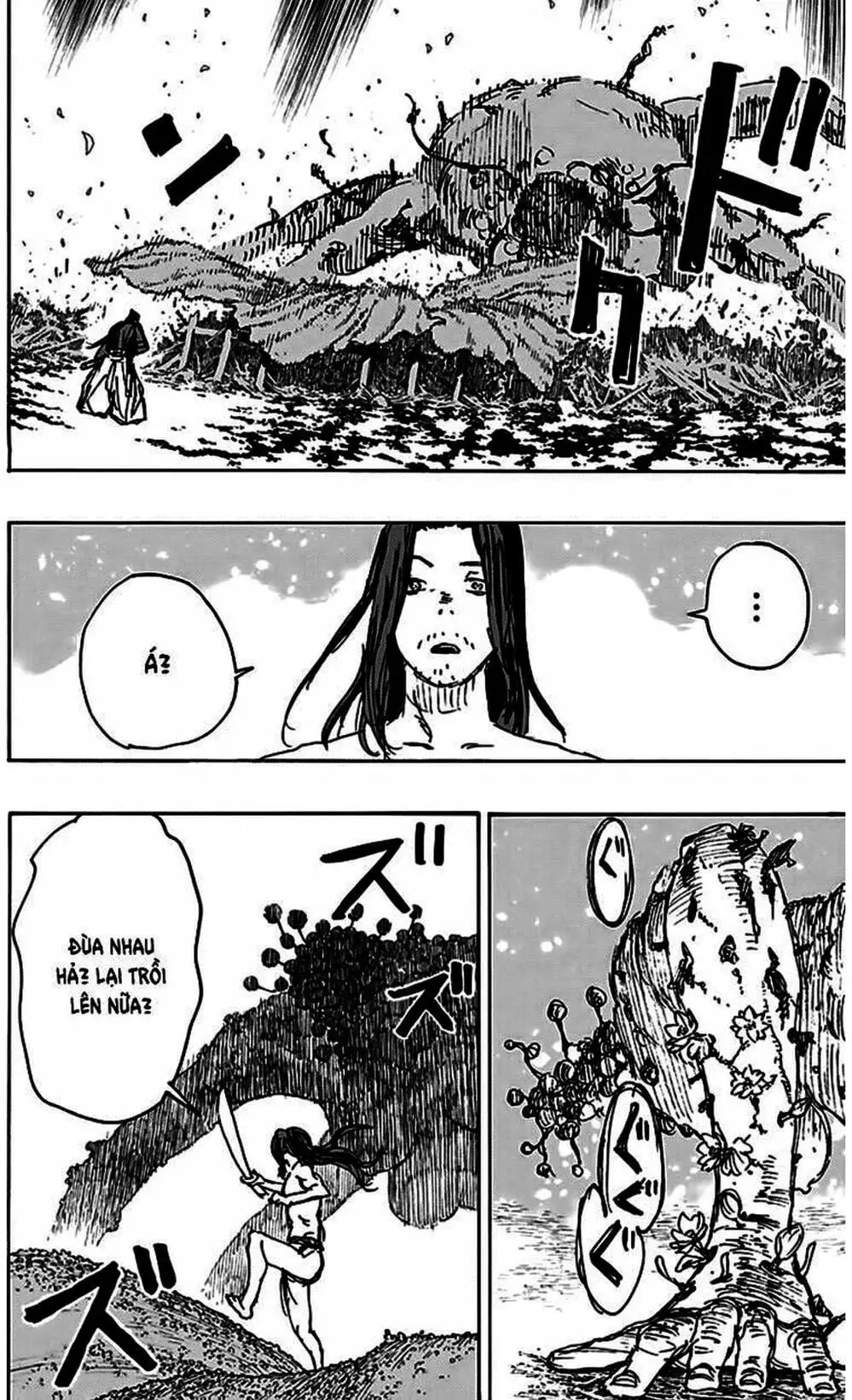 Truyện Tranh Địa Ngục Cực Lạc - Jigokuraku trang 6
