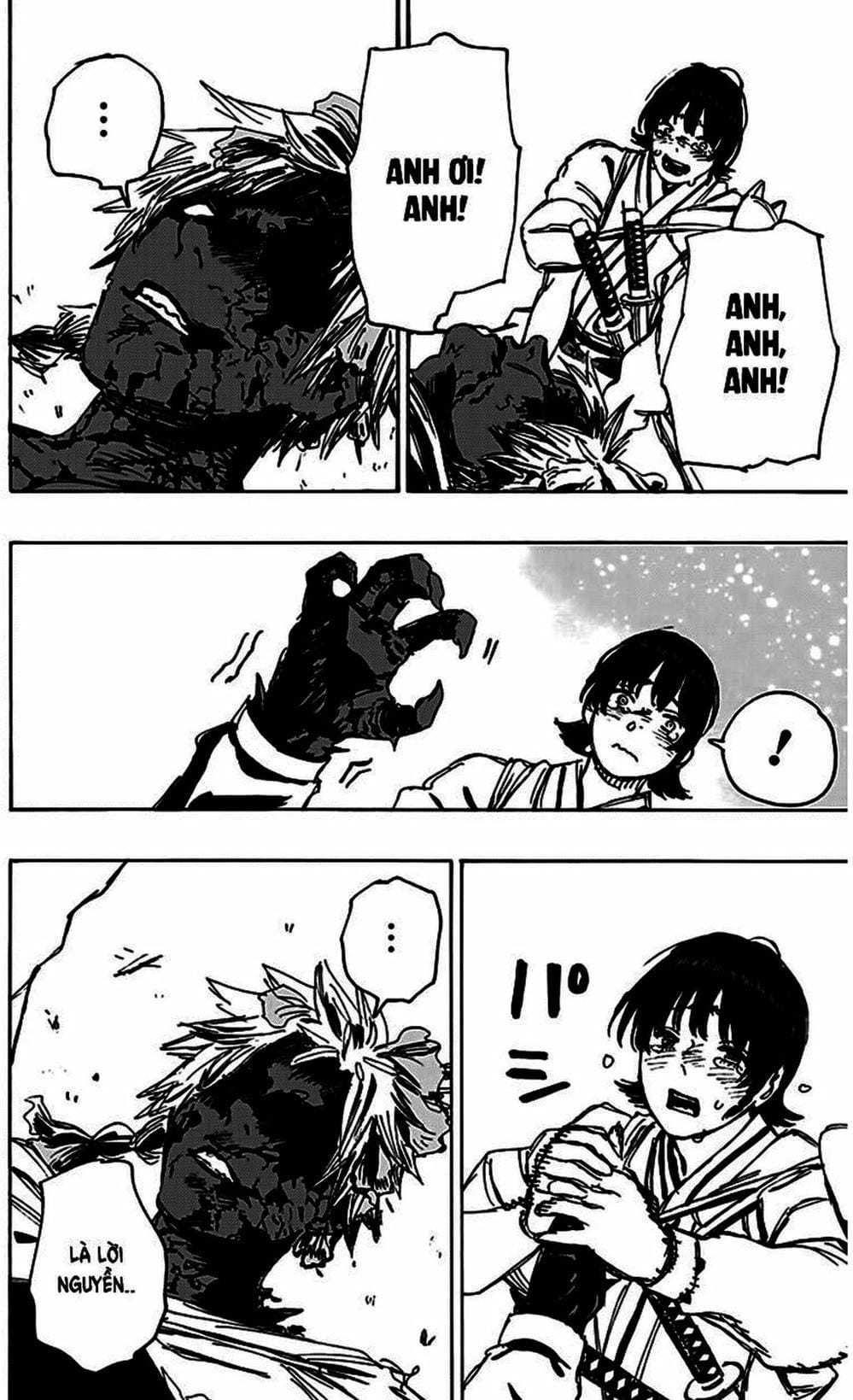 Truyện Tranh Địa Ngục Cực Lạc - Jigokuraku trang 6