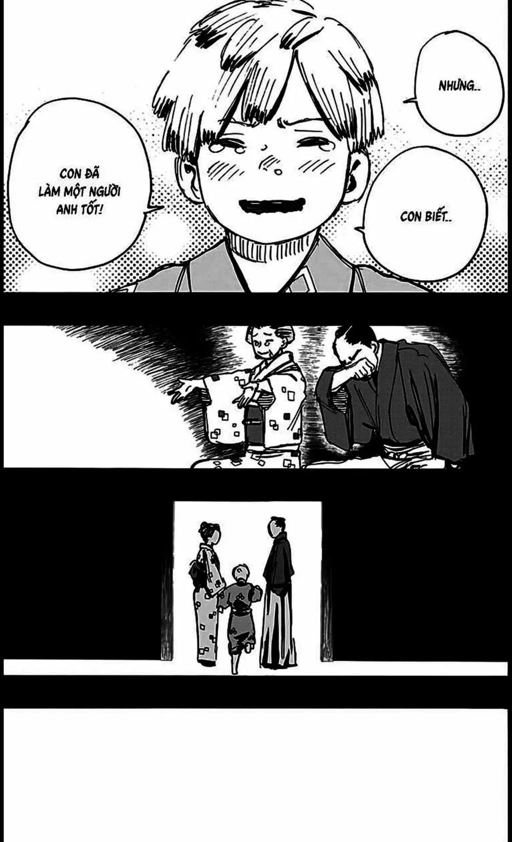 Truyện Tranh Địa Ngục Cực Lạc - Jigokuraku trang 6