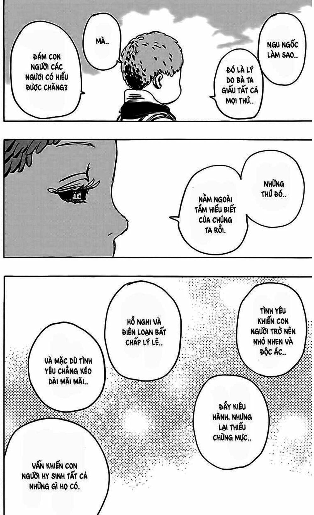 Truyện Tranh Địa Ngục Cực Lạc - Jigokuraku trang 6