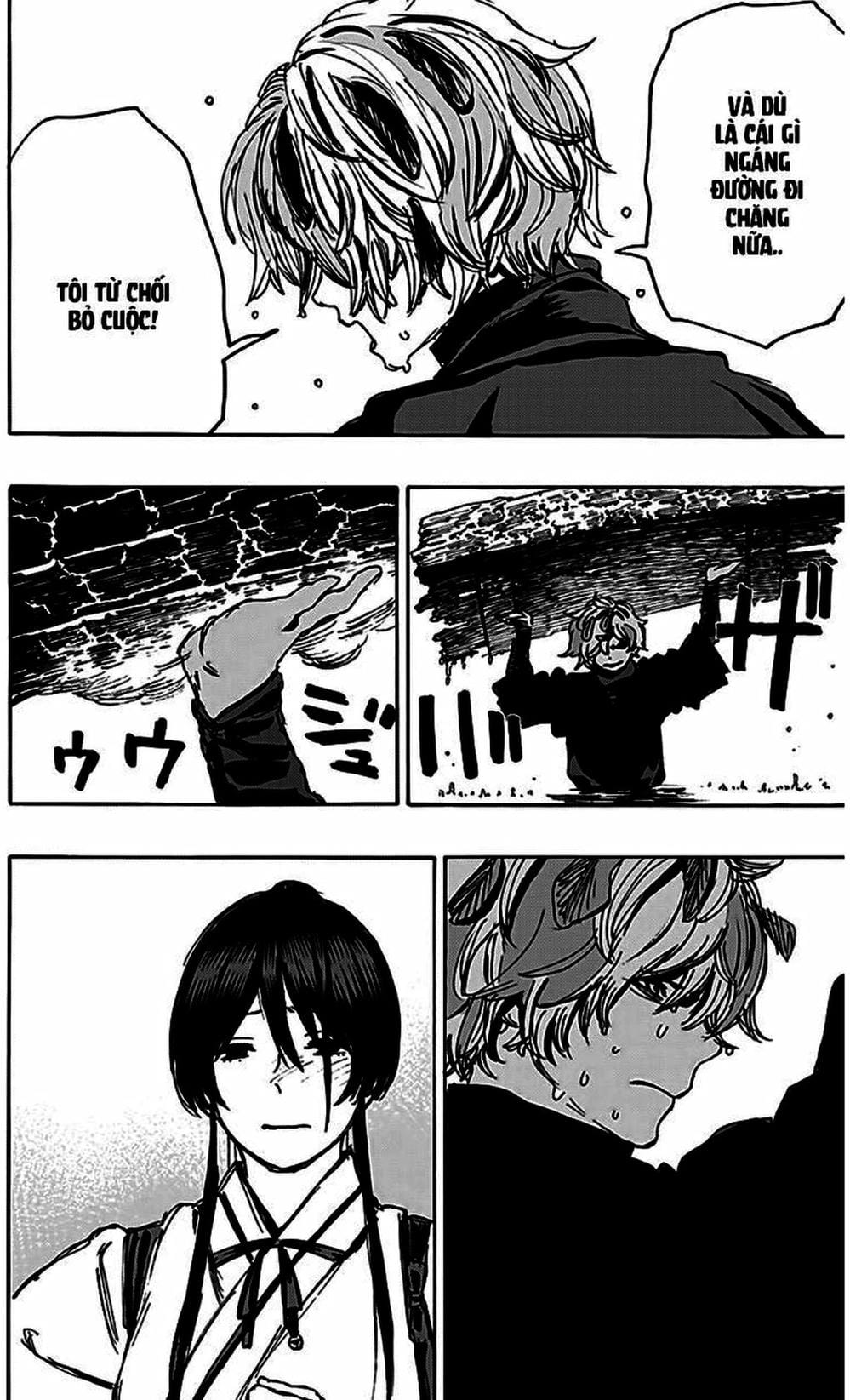 Truyện Tranh Địa Ngục Cực Lạc - Jigokuraku trang 6