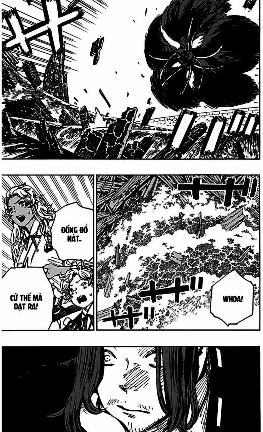 Truyện Tranh Địa Ngục Cực Lạc - Jigokuraku trang 6