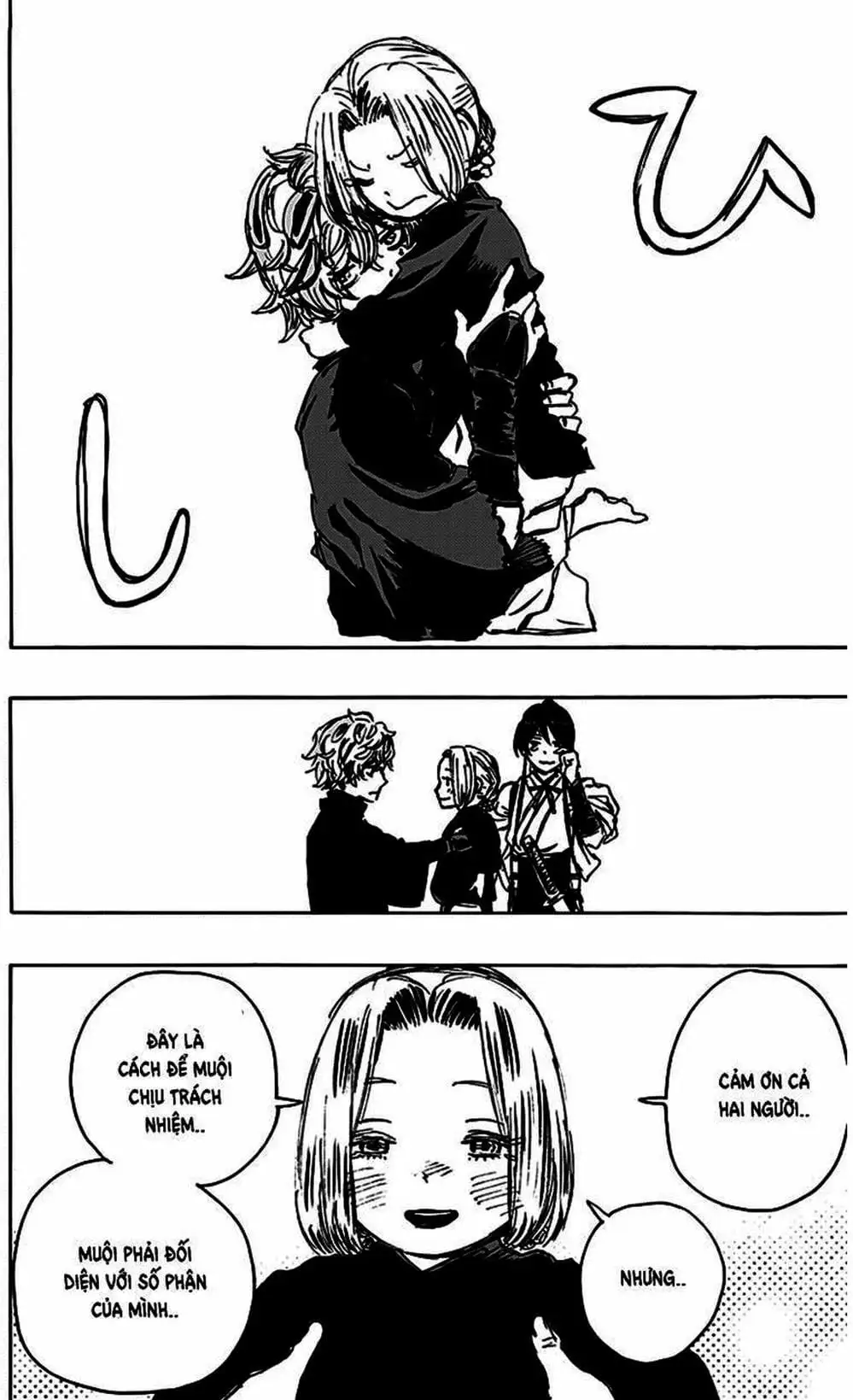 Truyện Tranh Địa Ngục Cực Lạc - Jigokuraku trang 6