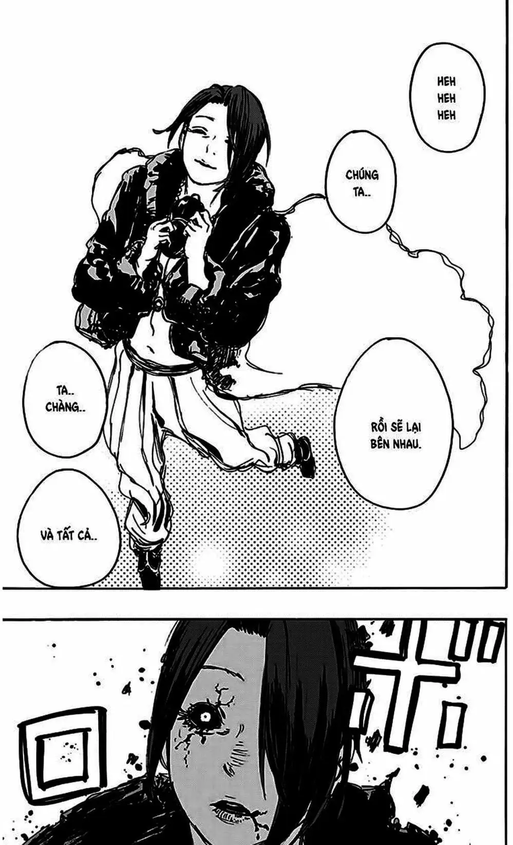 Truyện Tranh Địa Ngục Cực Lạc - Jigokuraku trang 6